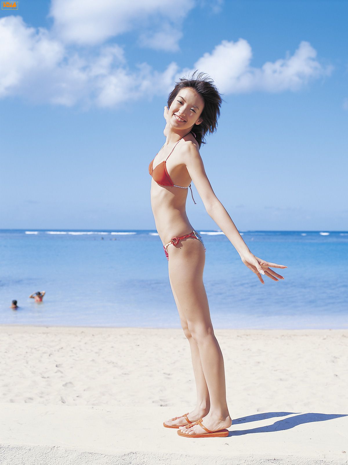 [Bomb.TV] 2007年09月刊 南明奈 Akina Minami/(60P)