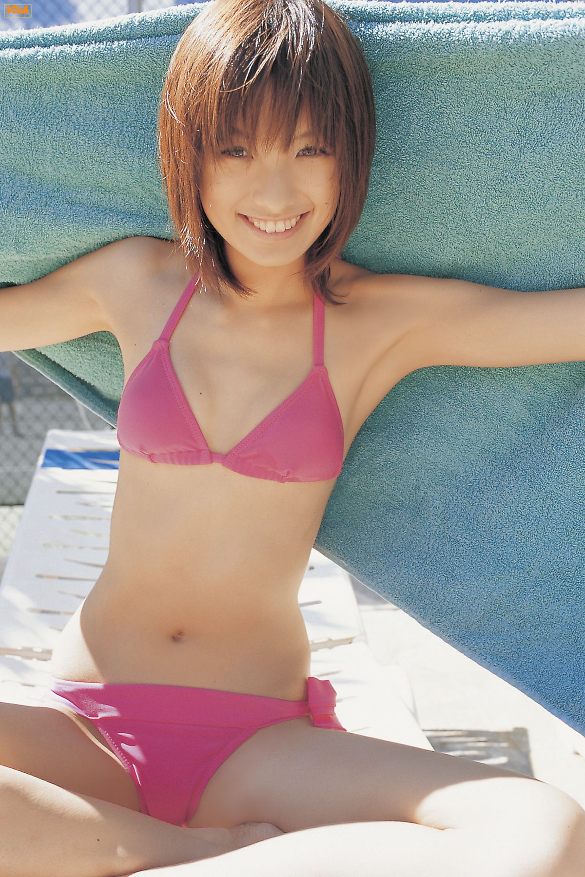 [Bomb.TV] 2007年09月刊 南明奈 Akina Minami/(60P)