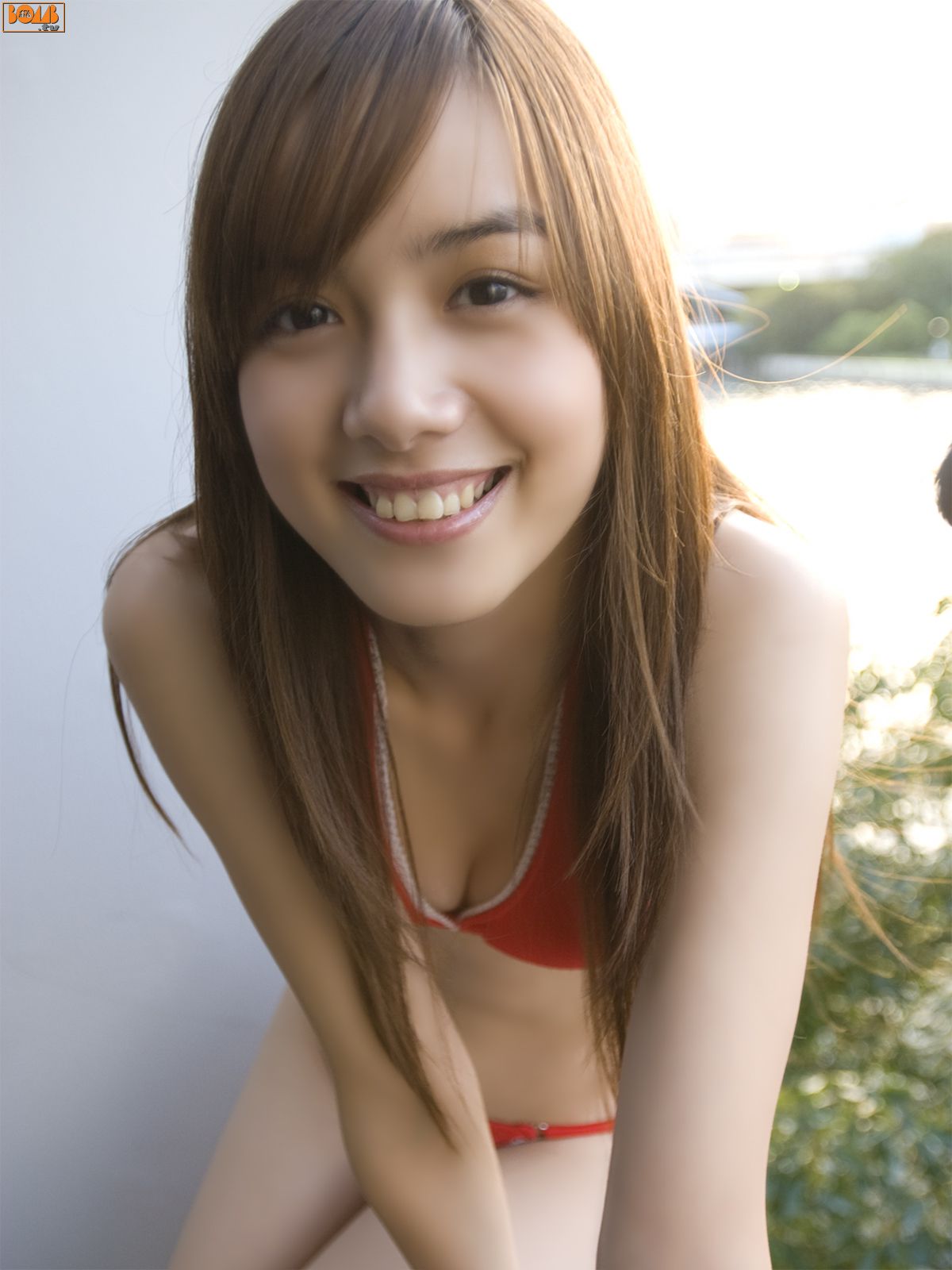 [Bomb.TV] 2008年04月刊 Rola Chen ローラ?チャン/超女陈怡/(19P)