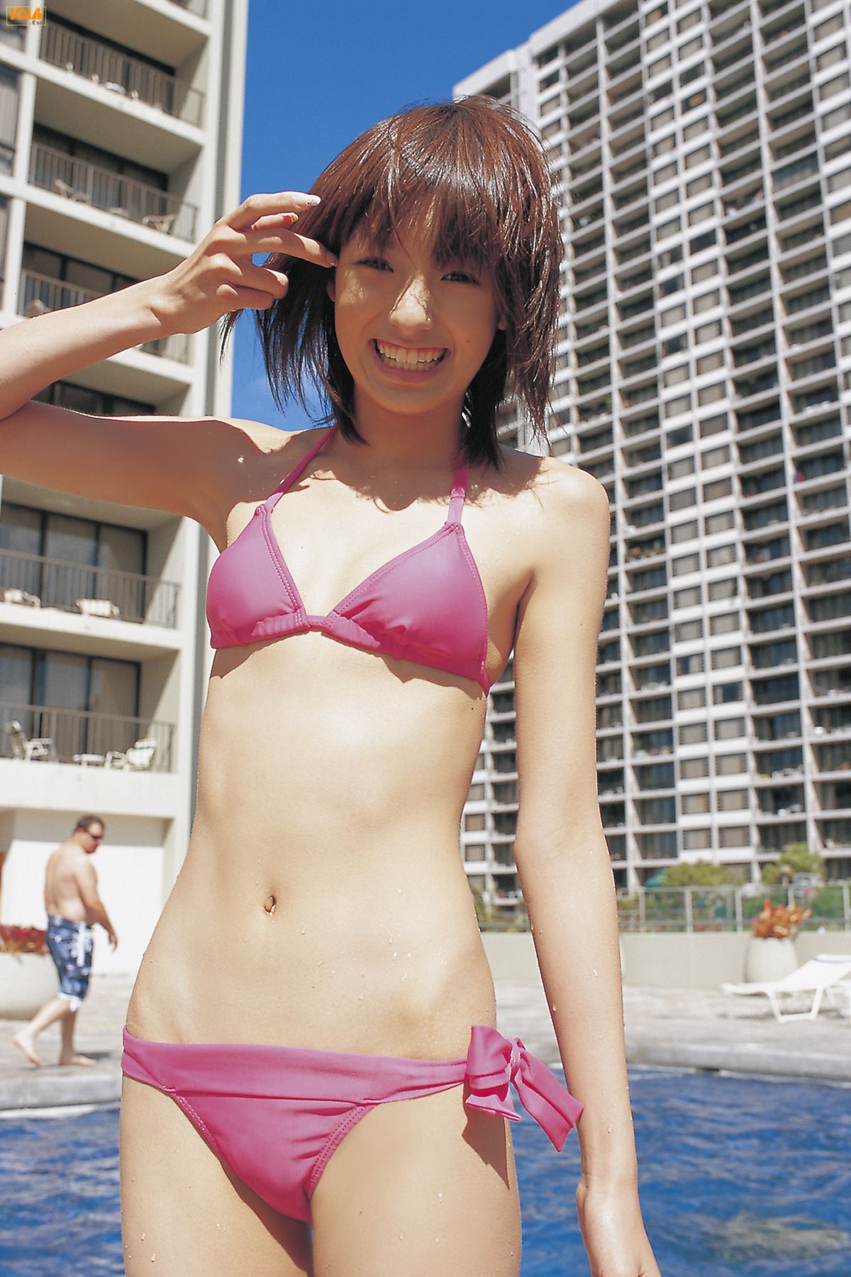 [Bomb.TV] 2007年09月刊 南明奈 Akina Minami/(60P)