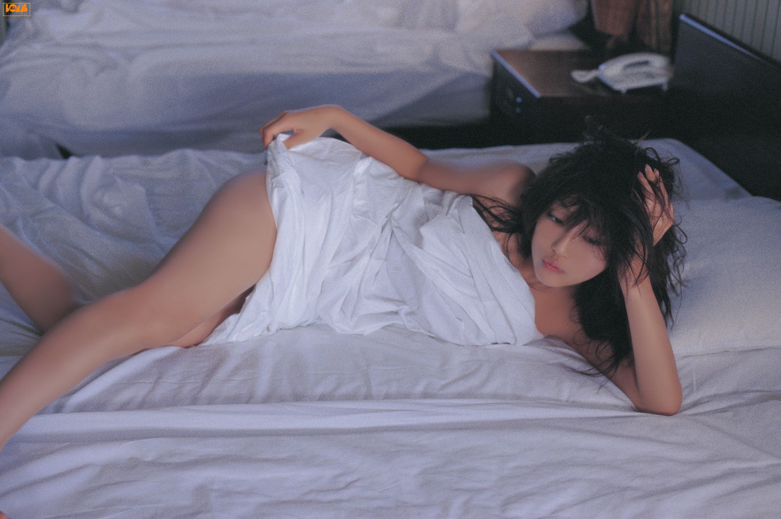 [Bomb.TV] 2007年02月刊 Risa Kudo 工藤里紗/(104P)