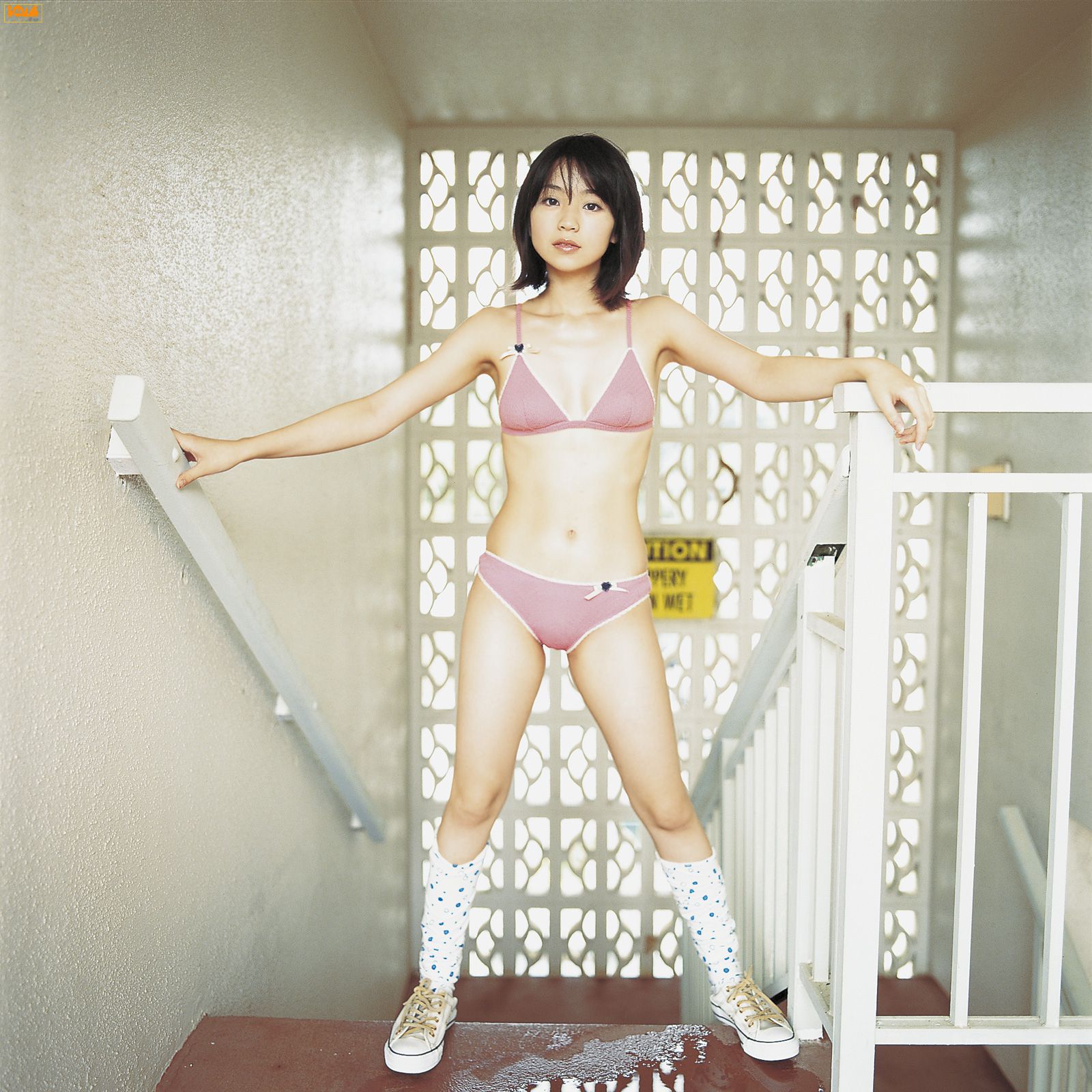 [Bomb.TV] 2008年01月刊 秋山奈々 Nana Akiyama/(39P)