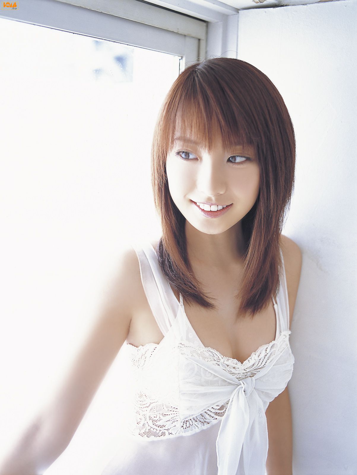 [Bomb.TV] 2007年02月刊 Azusa Yamamoto 山本梓/(39P)