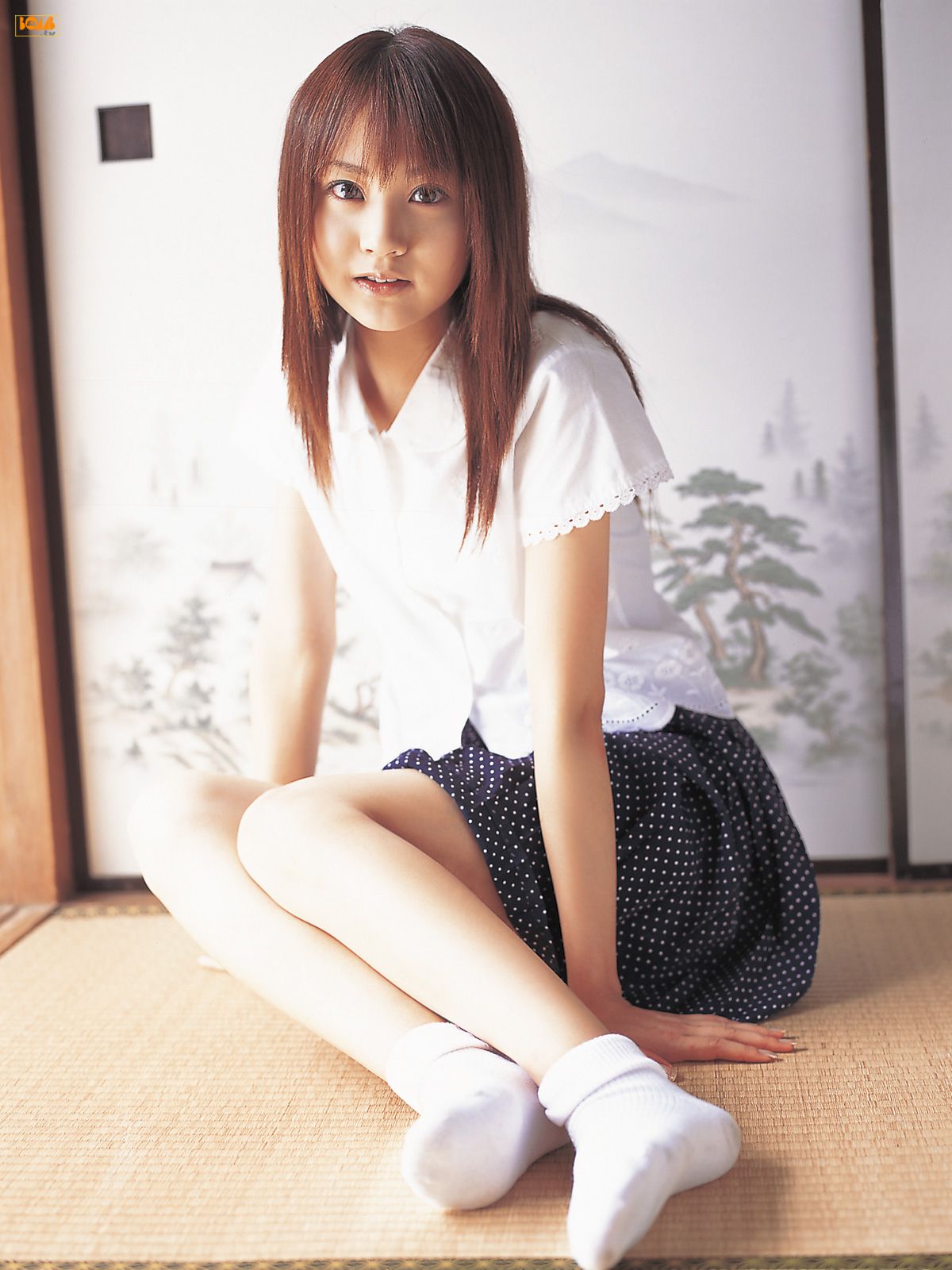 [Bomb.TV] 2008年05月刊 浜田翔子 Shoko Hamada/(32P)