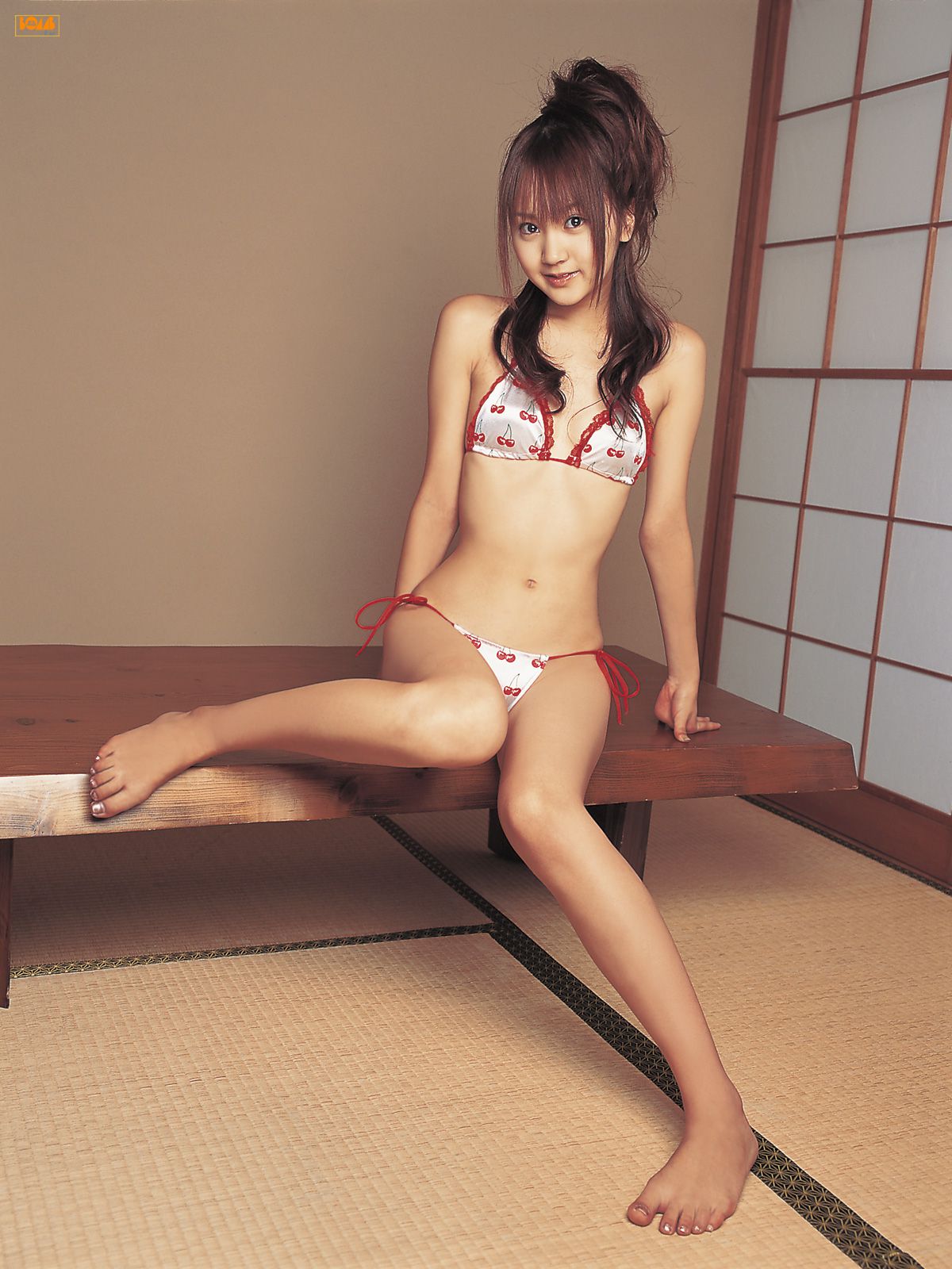 [Bomb.TV] 2008年05月刊 浜田翔子 Shoko Hamada/(32P)