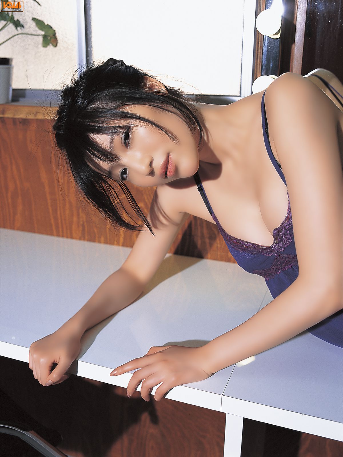 [Bomb.TV] 2008年03月刊 Yuuri Morishita 森下悠里/(29P)