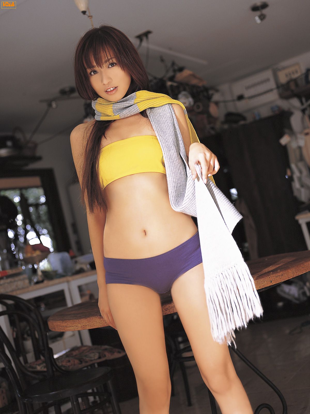 [Bomb.TV] 2007年11月刊 Maomi Yuuki 優木まおみ/优木真央美/(91P)