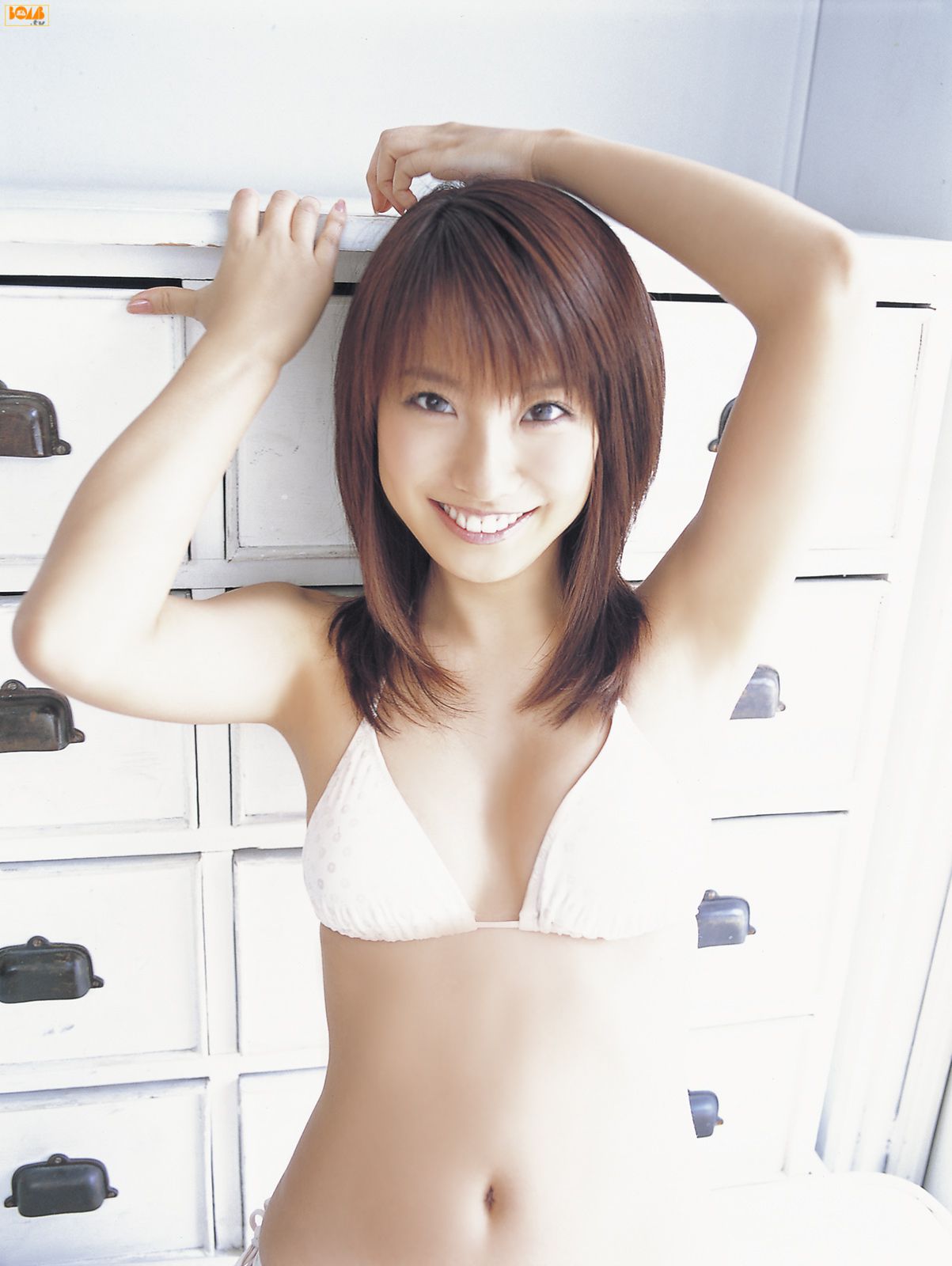 [Bomb.TV] 2007年02月刊 Azusa Yamamoto 山本梓/(39P)