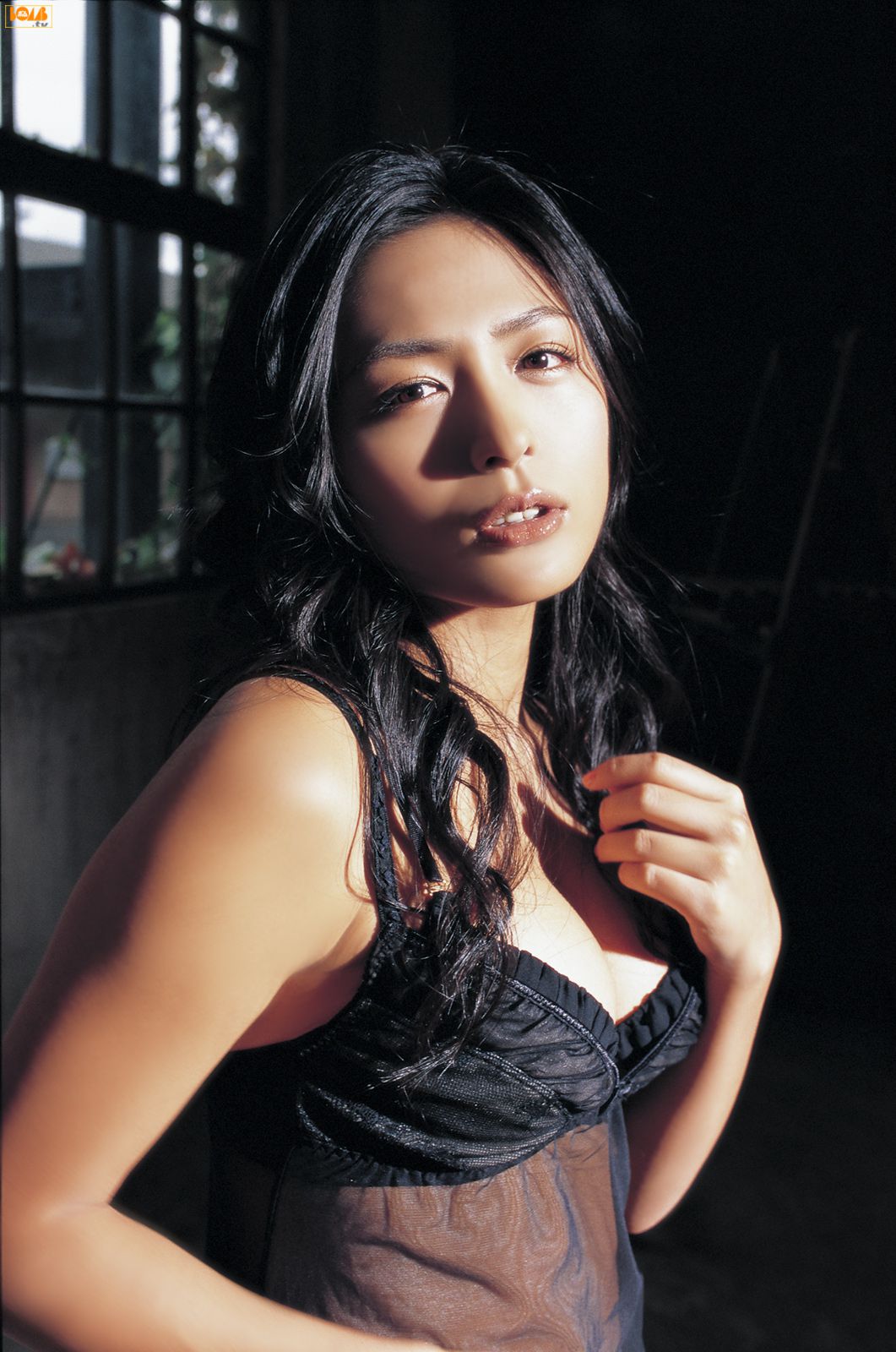 [Bomb.TV] 2007年01月刊 Yukie Kawamura 川村ゆきえ/川村雪绘/(38P)