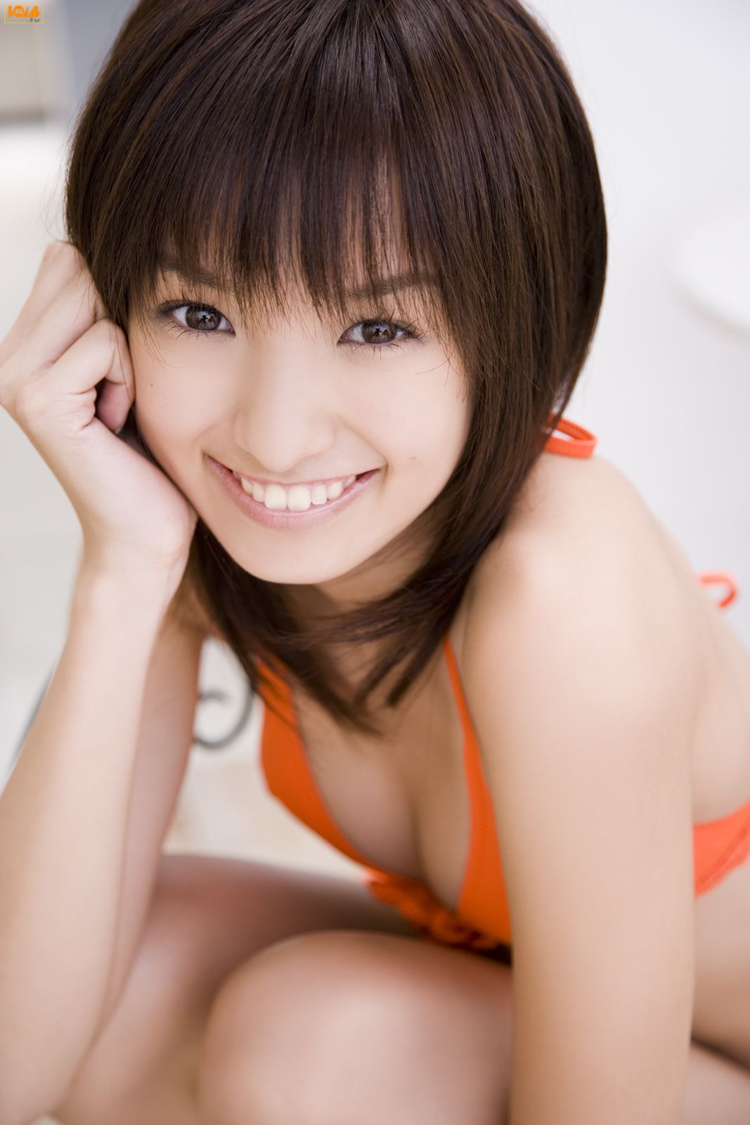 [Bomb.TV] 2007年01月刊 Akina Minami 南明奈/(44P)