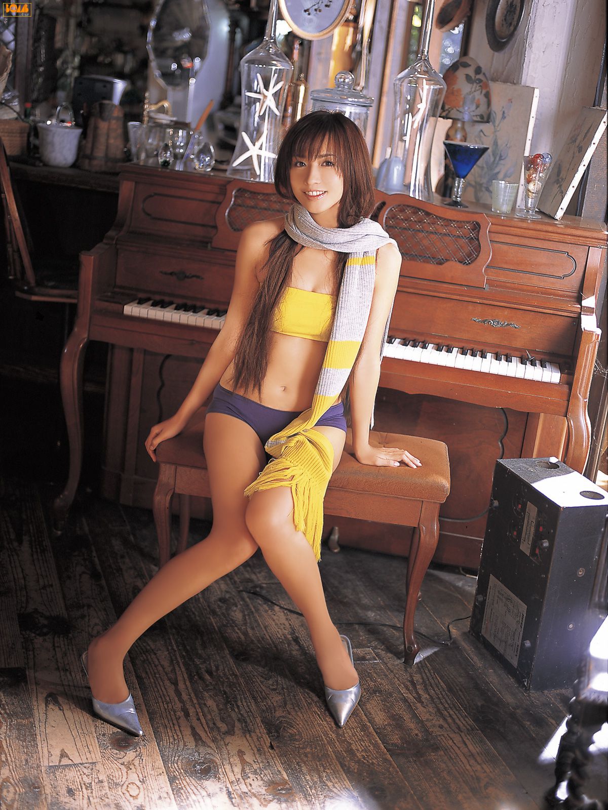 [Bomb.TV] 2007年11月刊 Maomi Yuuki 優木まおみ/优木真央美/(91P)