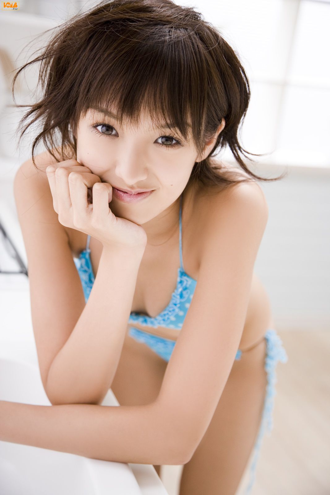 [Bomb.TV] 2007年01月刊 Akina Minami 南明奈/(44P)