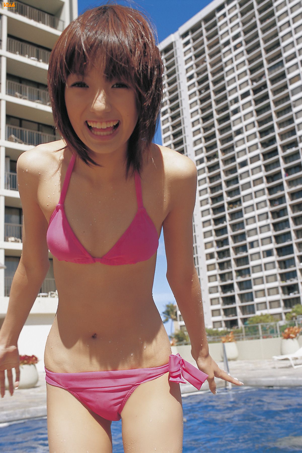 [Bomb.TV] 2007年09月刊 南明奈 Akina Minami/(60P)