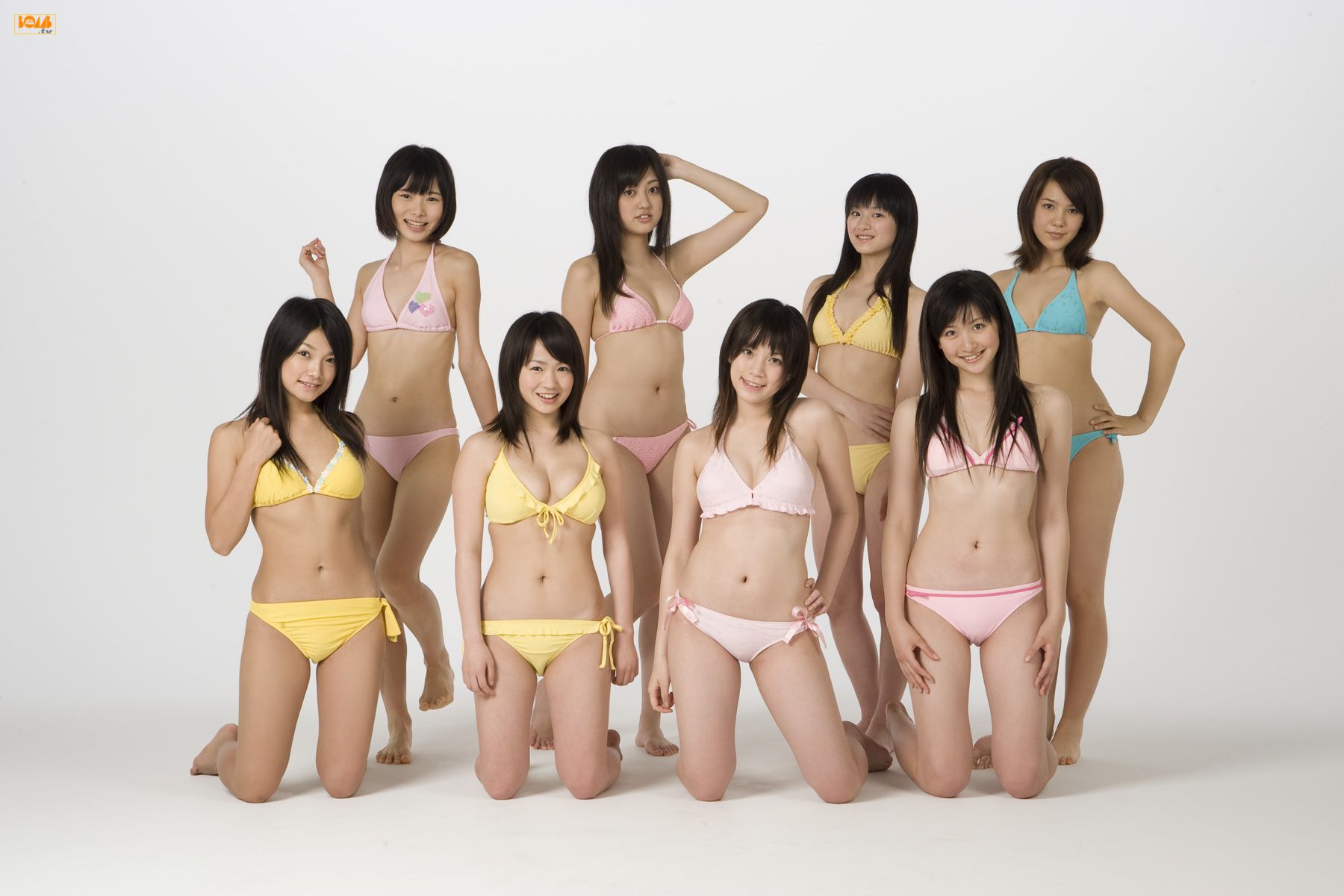 idoling《アイドリング!!!》  [Bomb.TV] 2008年06月刊/(41P)