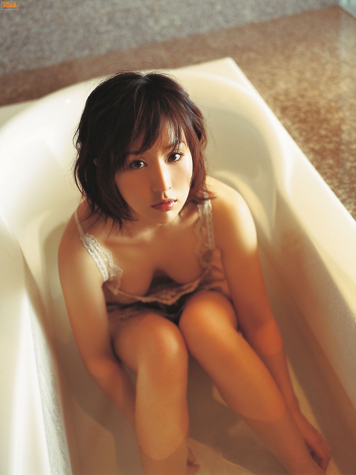 [Bomb.TV] 2007年07月刊 平田弥里 Misato Hirata/(45P)