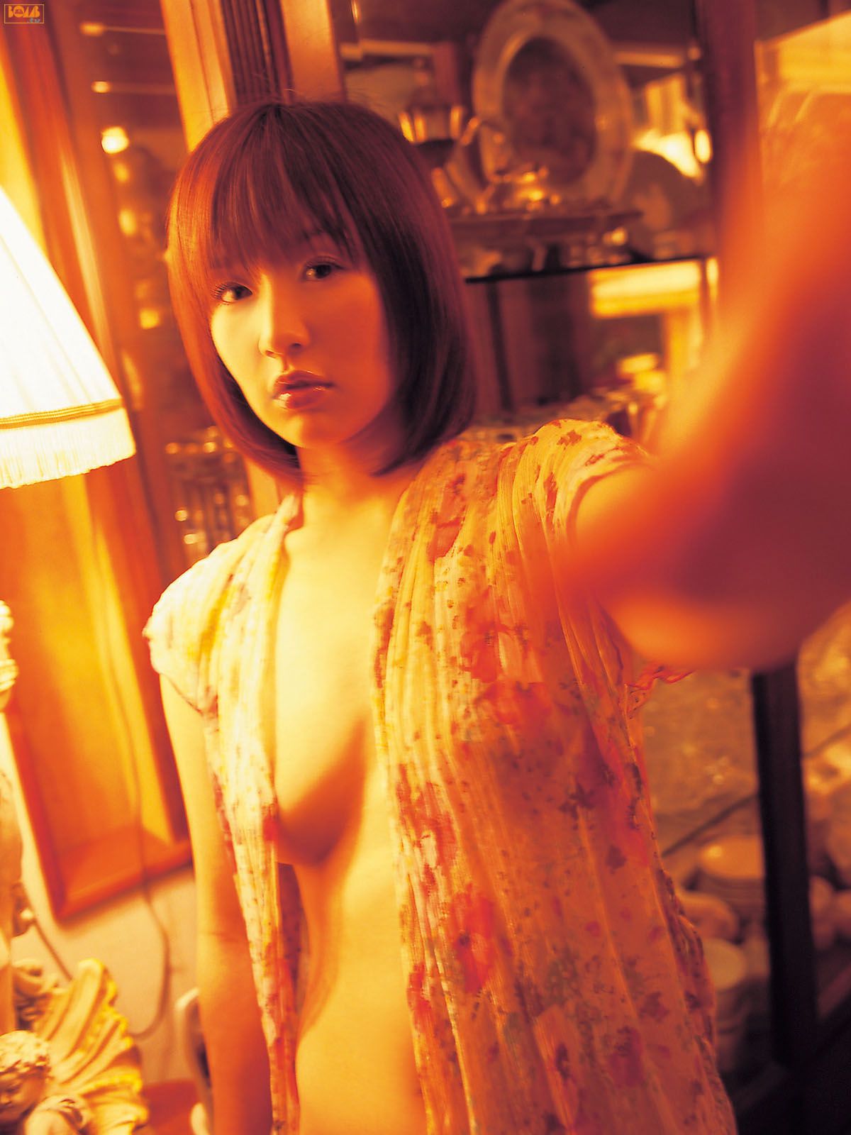 [Bomb.TV] 2007年07月刊 平田弥里 Misato Hirata/(45P)