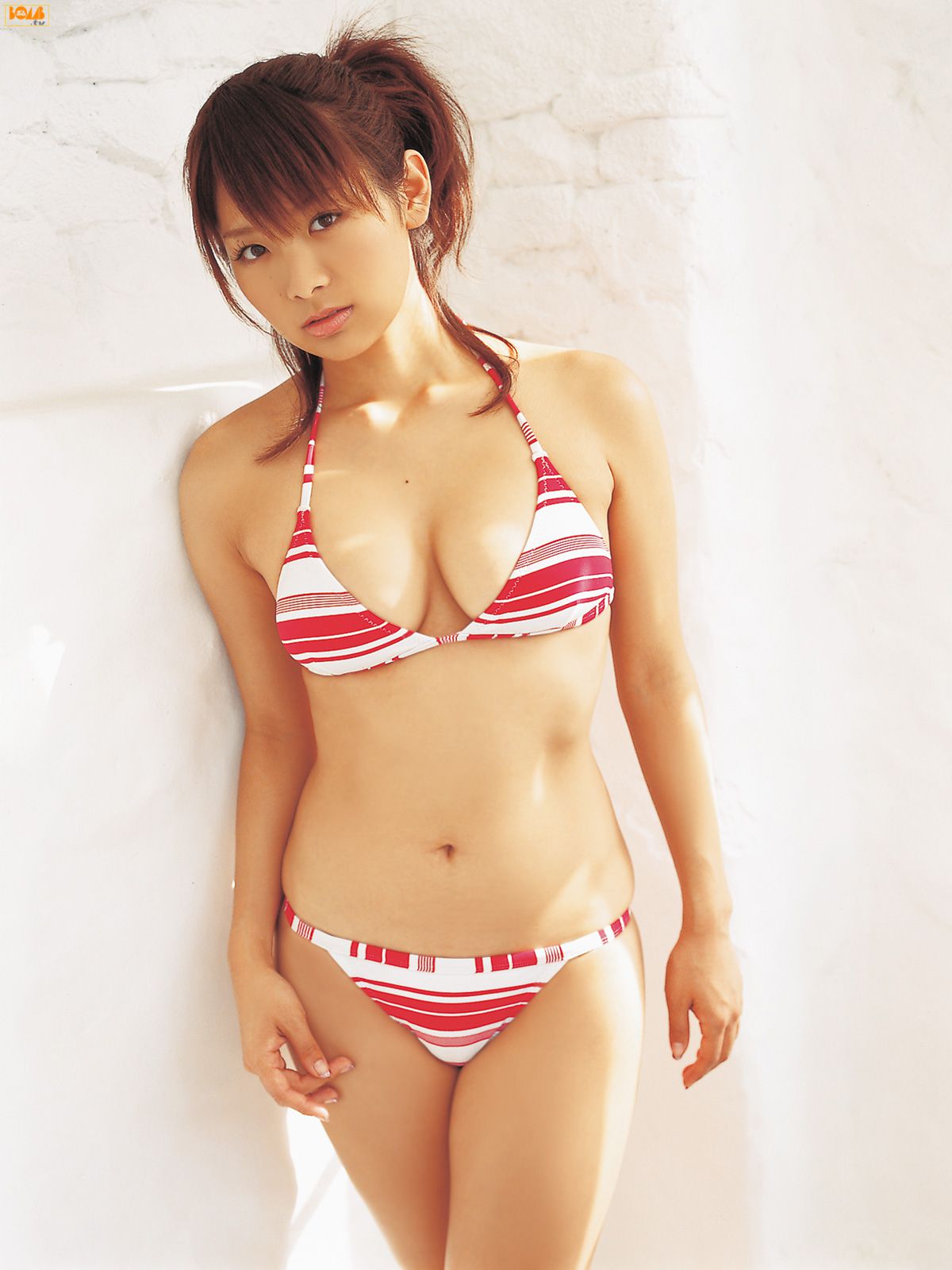 [Bomb.TV] 2007年07月刊 Yuika Hotta 堀田ゆい夏/堀田由夏/(83P)