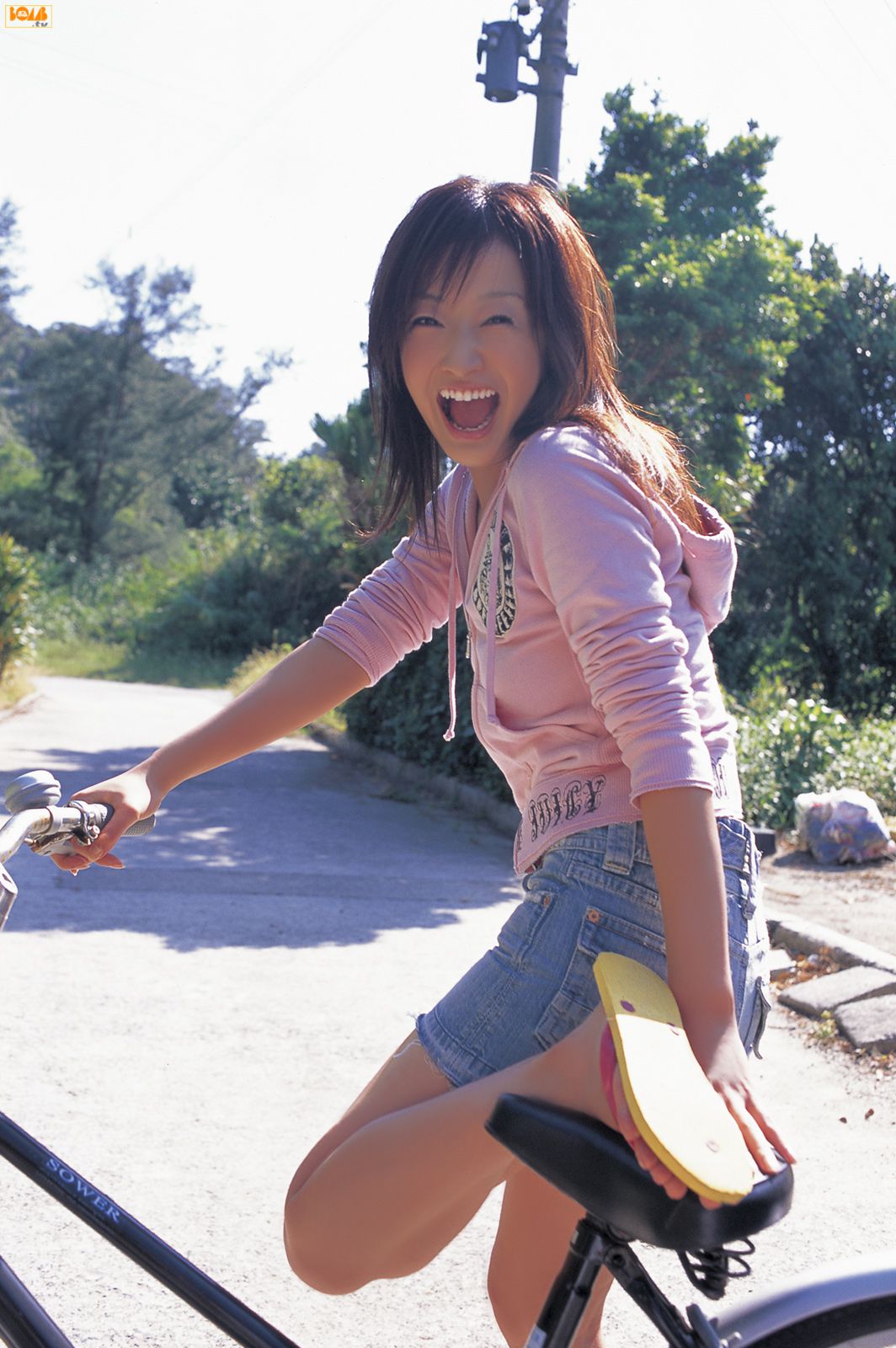 [Bomb.TV] 2007年02月刊 Risa Kudo 工藤里紗/(104P)