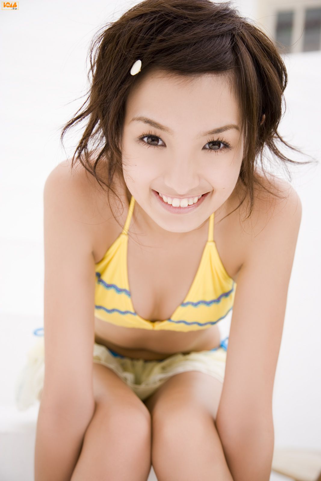 [Bomb.TV] 2007年01月刊 Akina Minami 南明奈/(44P)