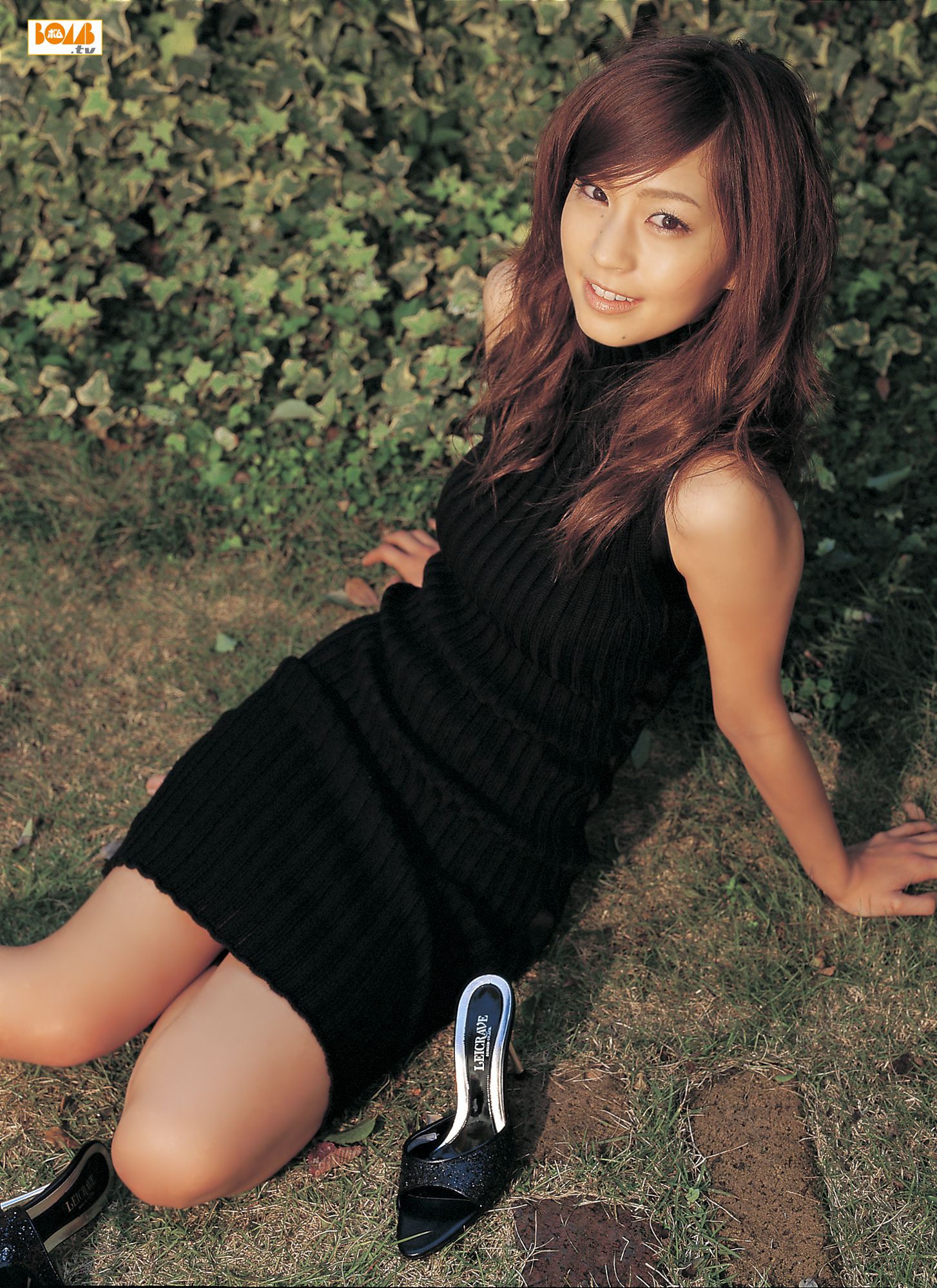 [Bomb.TV] 2008年01月刊 Misako Yasuda 安田美沙子/(18P)