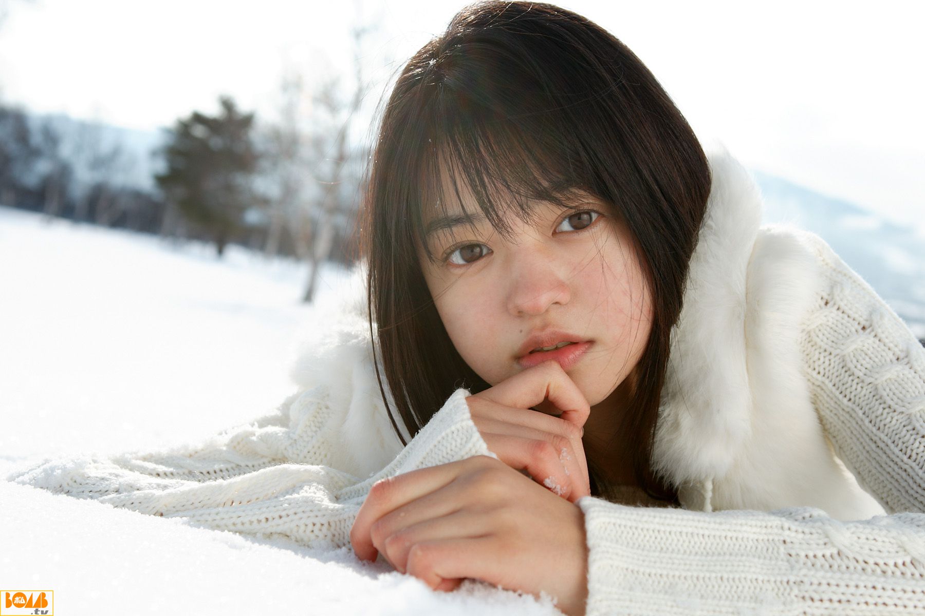 [Bomb.TV] 2007年05月刊 Ryoko Kobayashi 小林涼子 - Channel B/(56P)