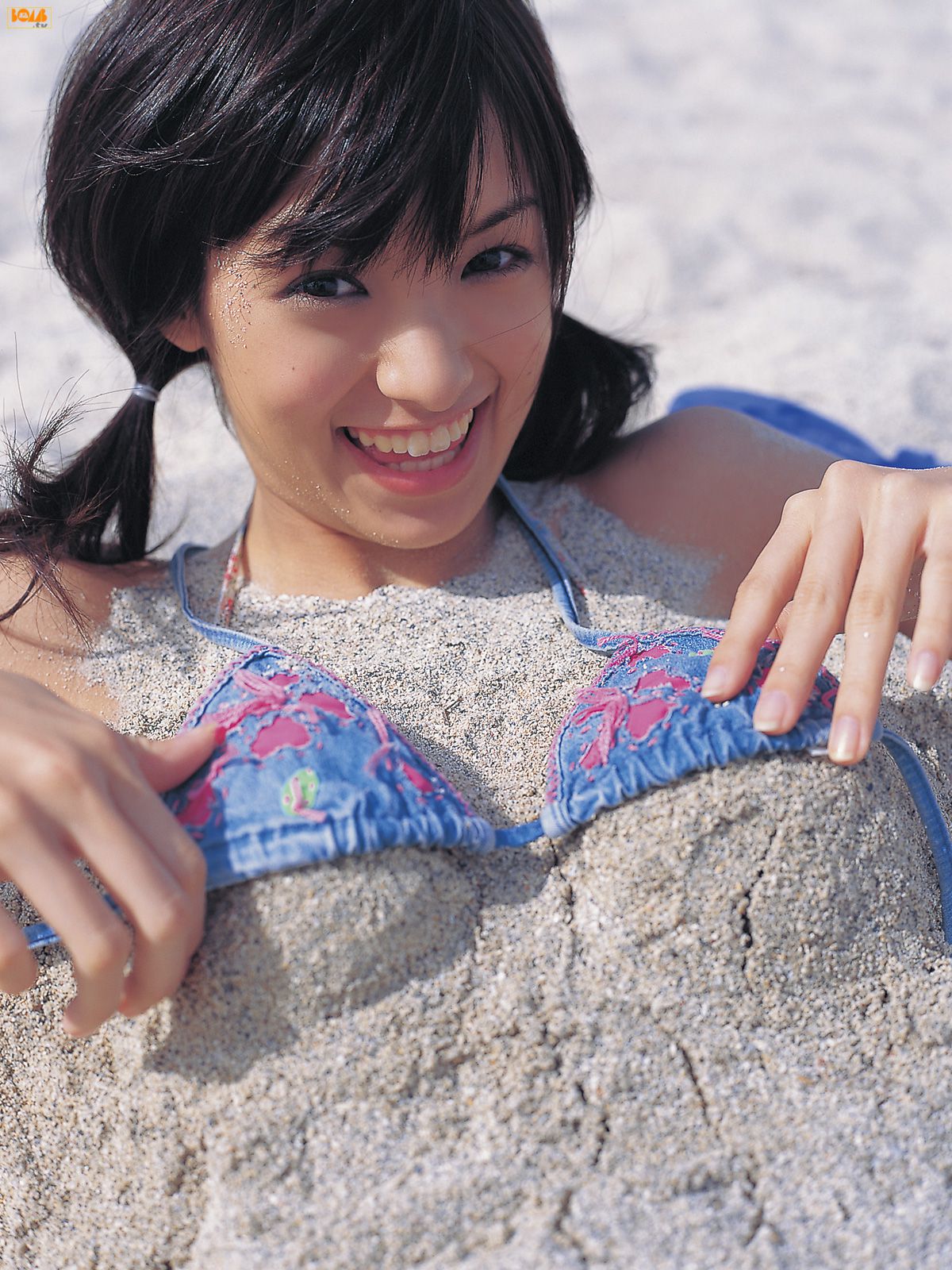 [Bomb.TV] 2007年09月刊 南明奈 Akina Minami/(60P)