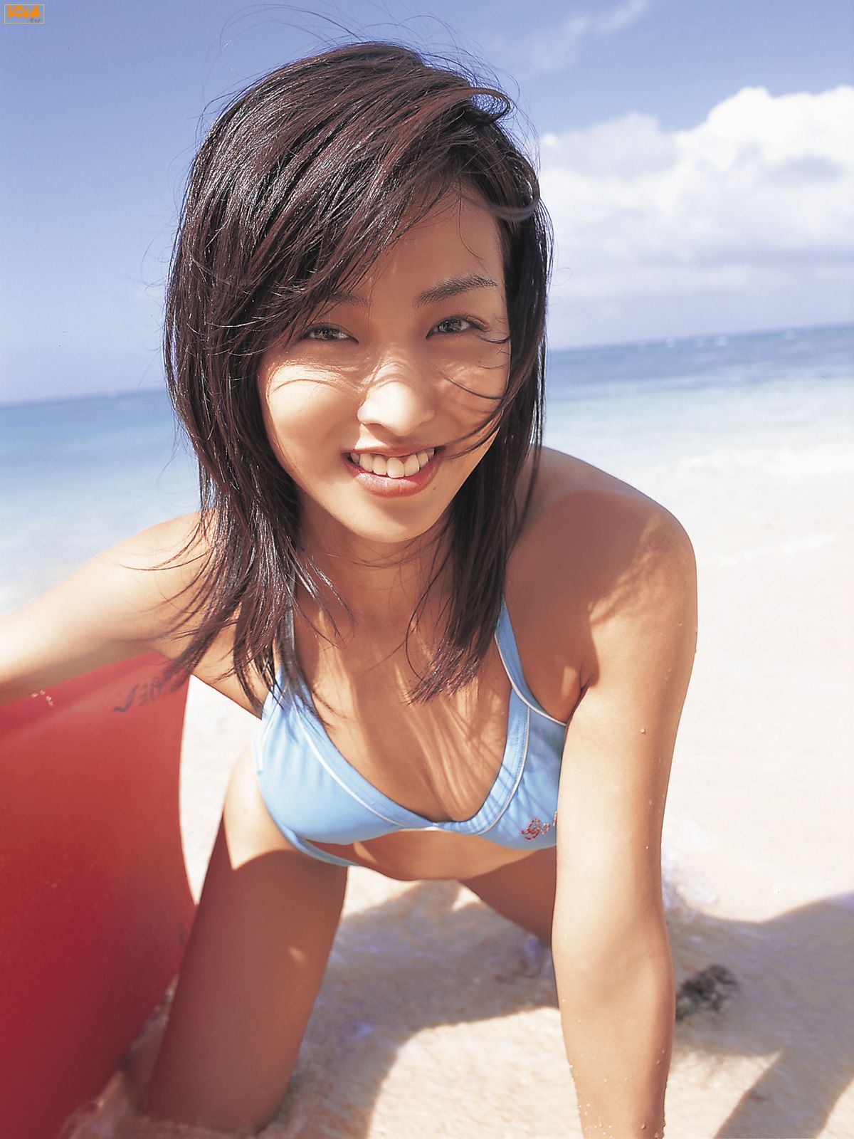 [Bomb.TV] 2007年10月刊《Miss Marine 2007》/(53P)