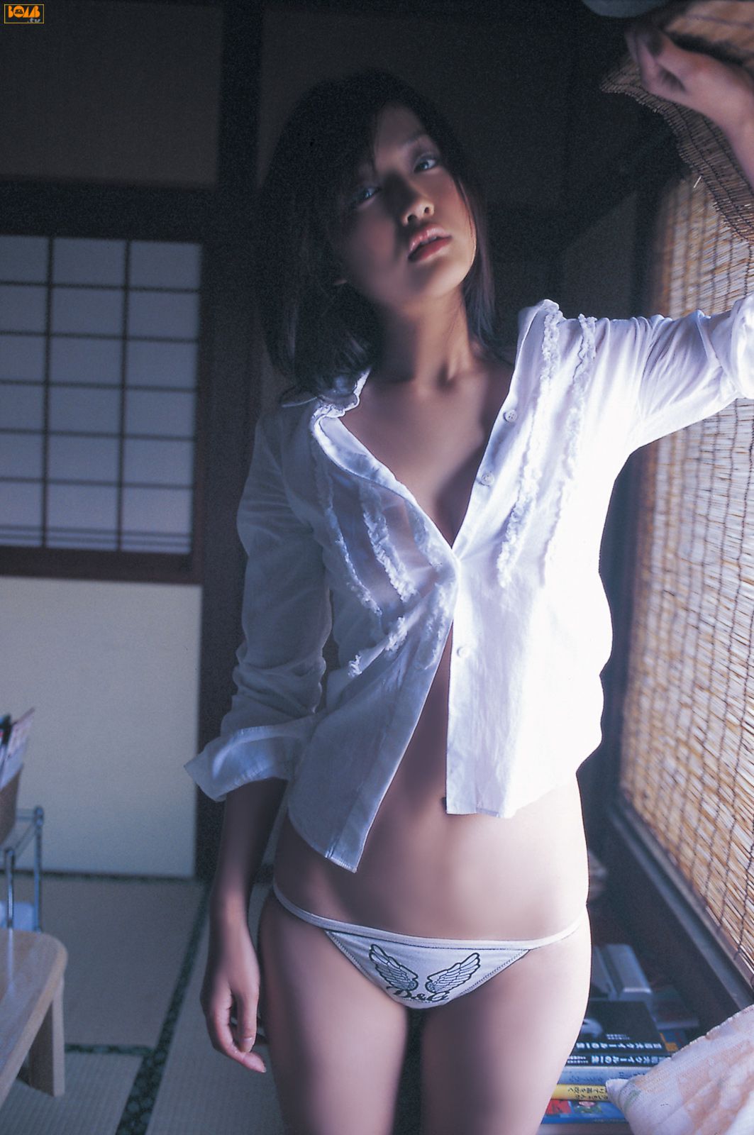 [Bomb.TV] 2007年02月刊 Risa Kudo 工藤里紗/(104P)