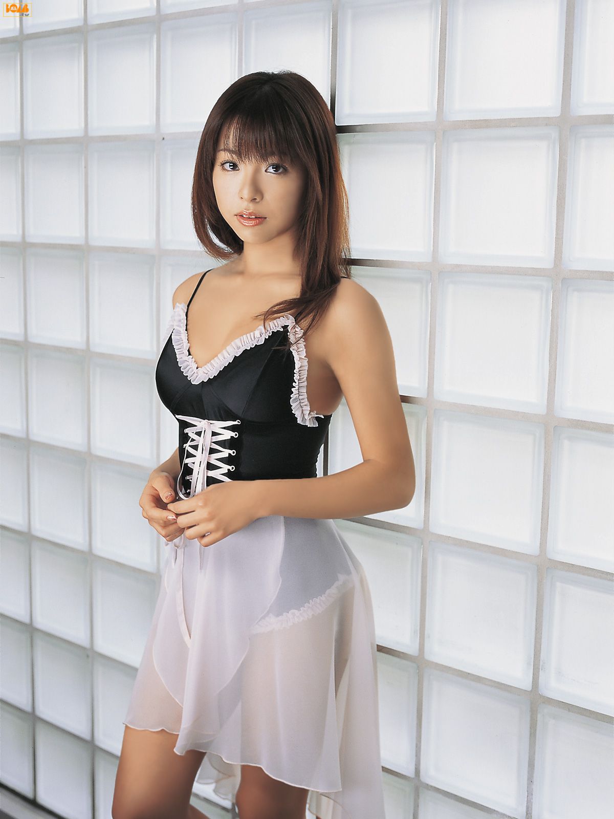 [Bomb.TV] 2007年12月刊 秋山優 Yu Akiyama/(34P)