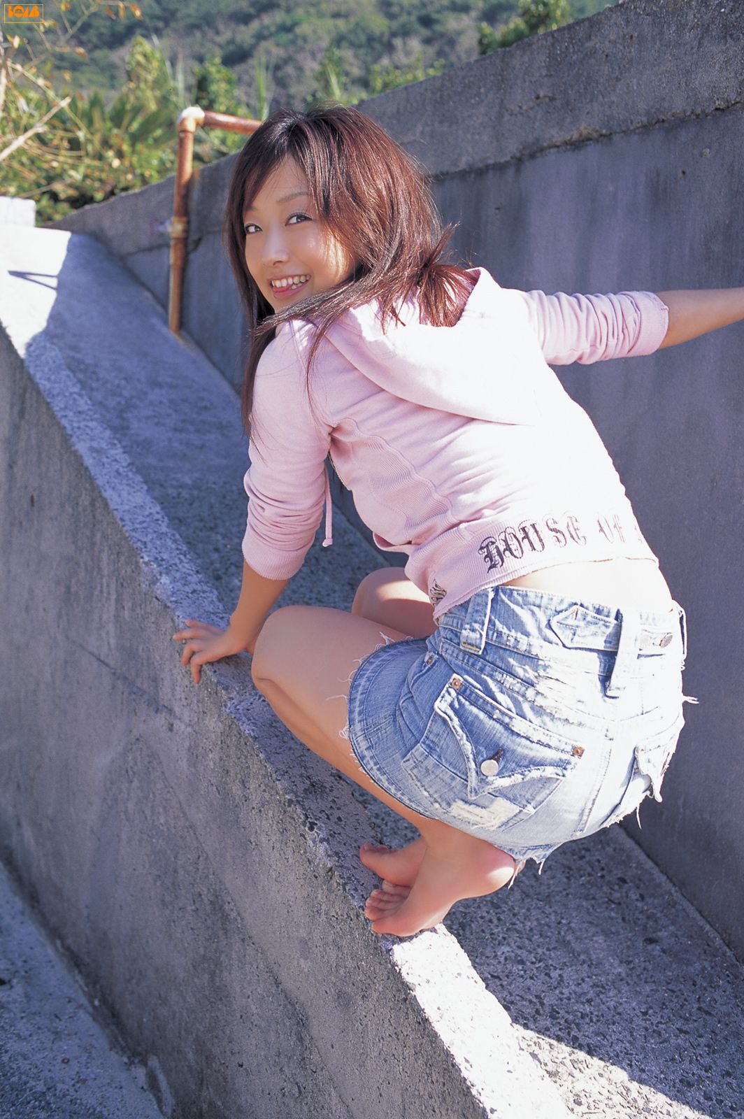 [Bomb.TV] 2007年02月刊 Risa Kudo 工藤里紗/(104P)