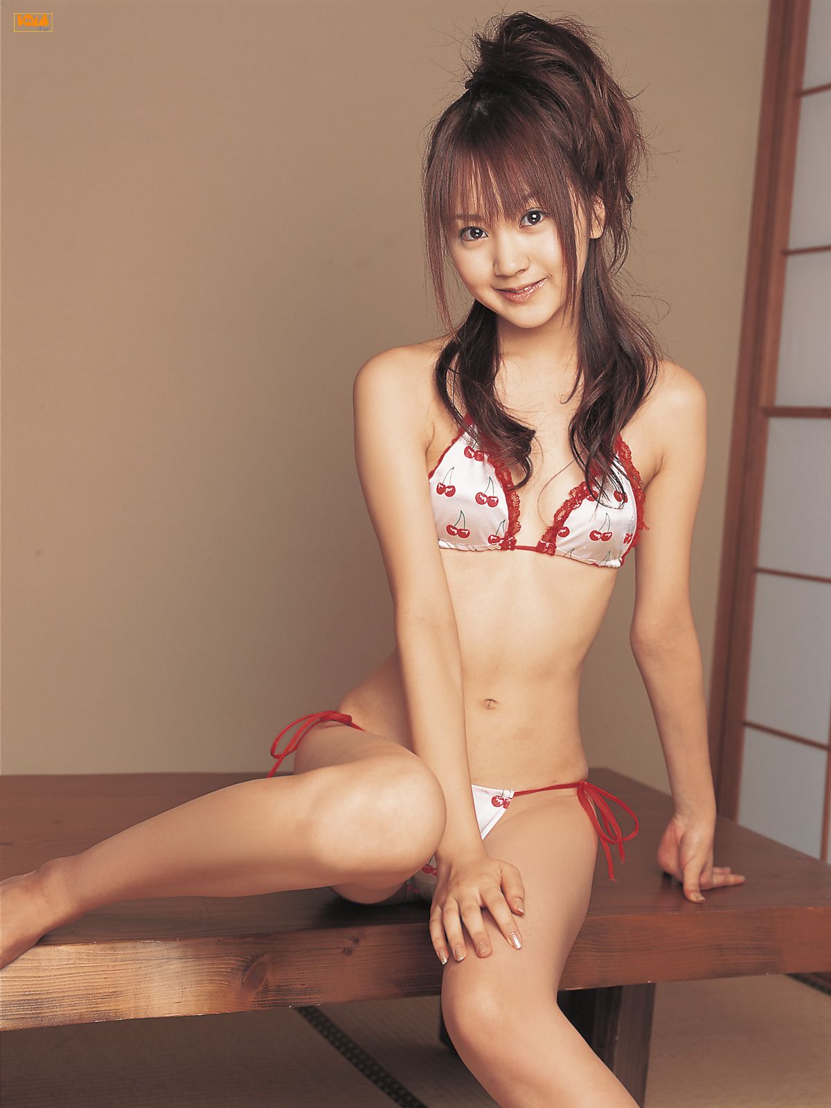 [Bomb.TV] 2008年05月刊 浜田翔子 Shoko Hamada/(32P)