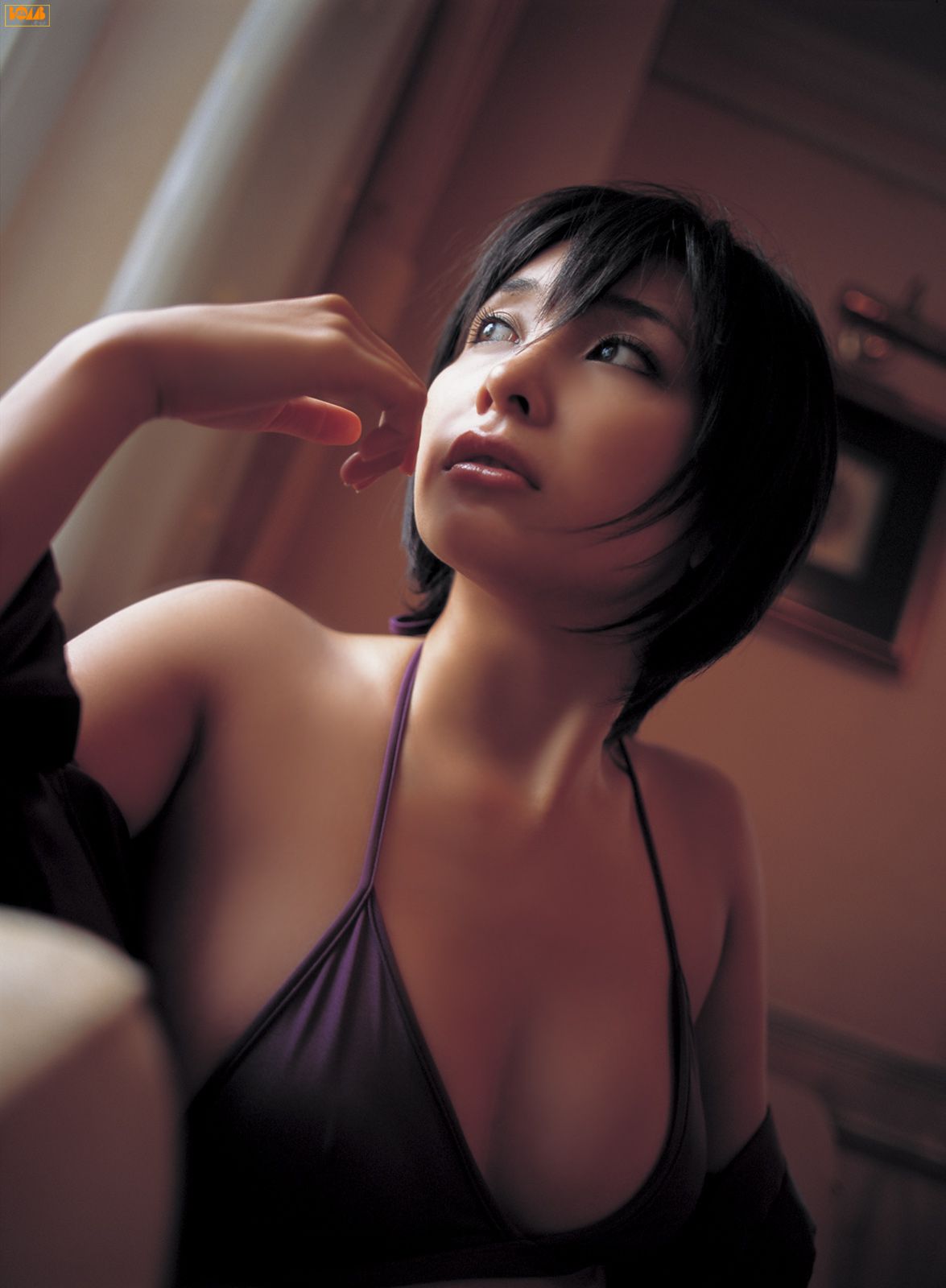 [Bomb.TV] 2007年01月刊 Mami Yamasaki 山崎真実/山崎真实/(106P)