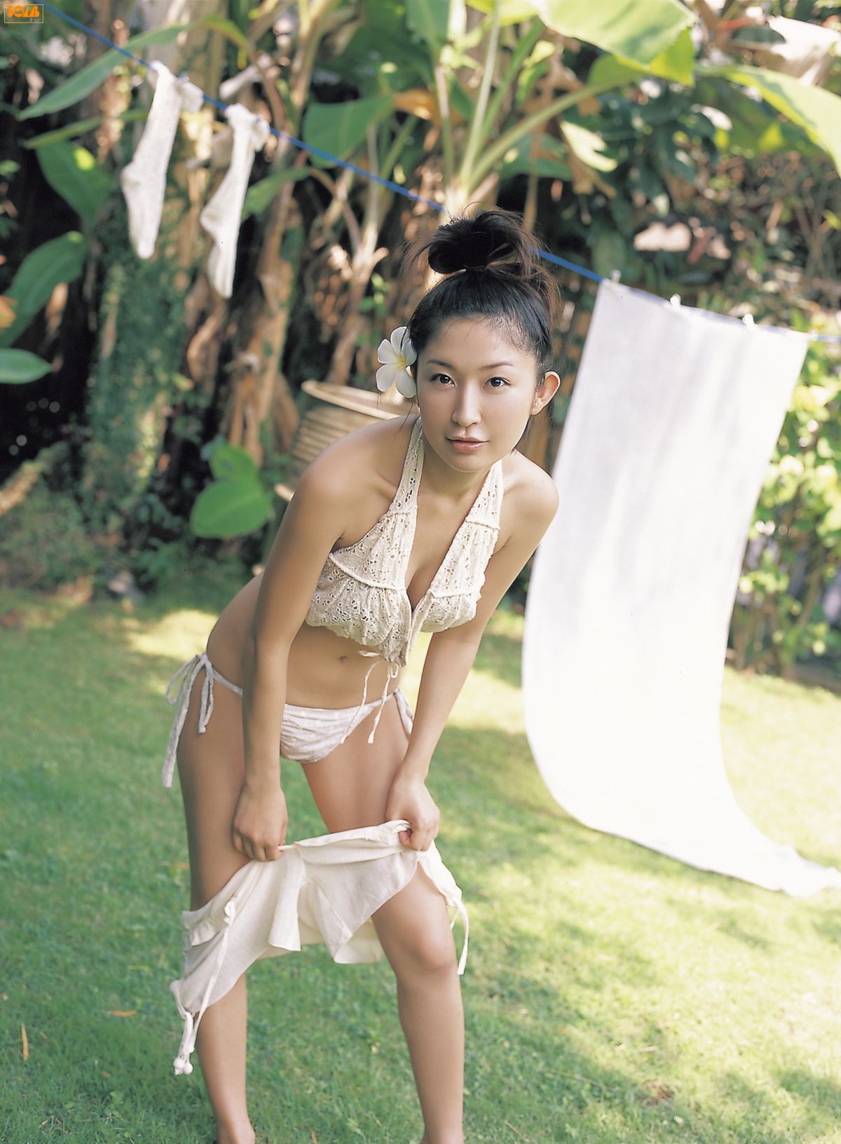 [Bomb.TV] 2007年03月刊 Mayumi Ono 小野真弓/(40P)