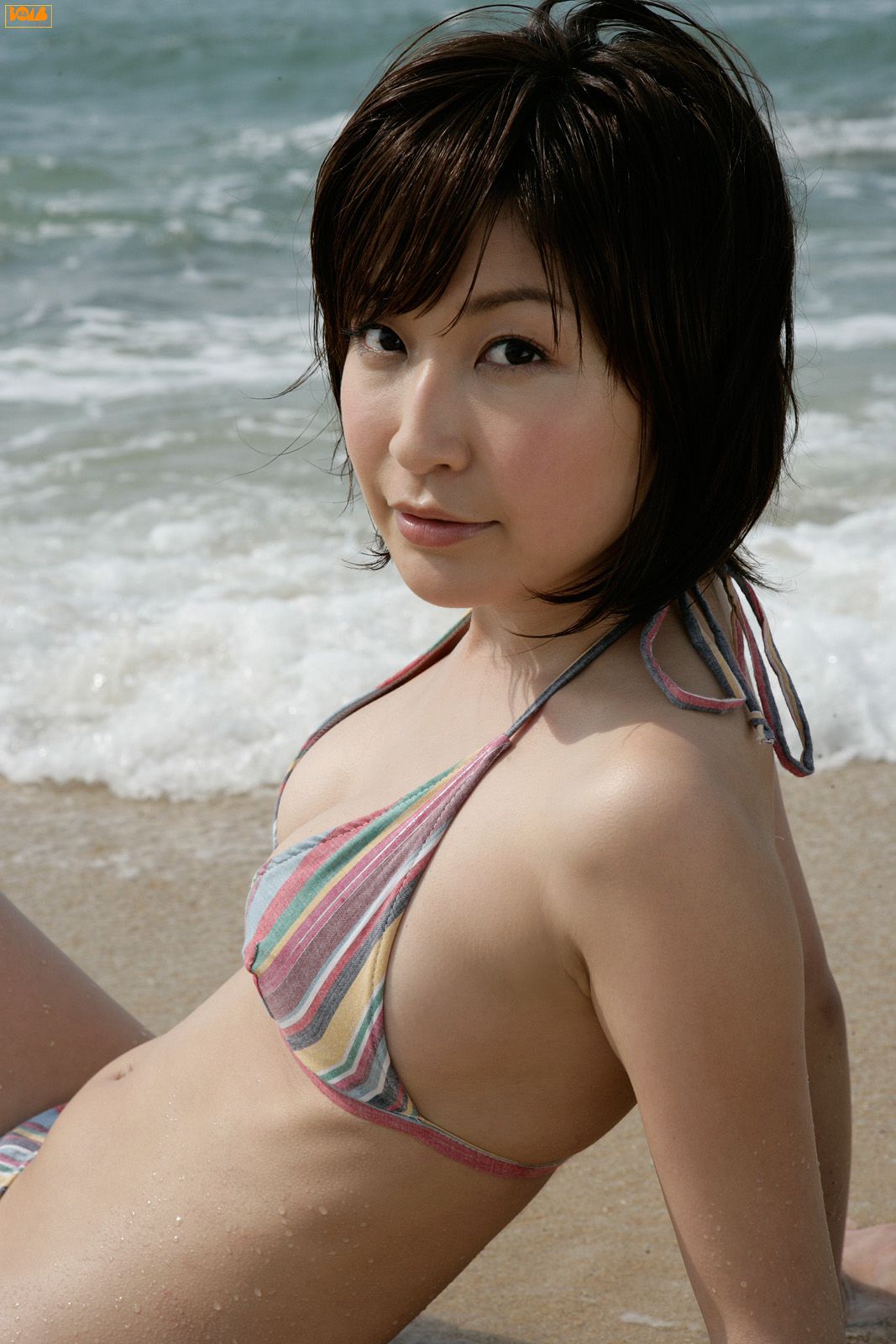 [Bomb.TV] 2006年02月刊 Mayumi Ono 小野真弓/(115P)