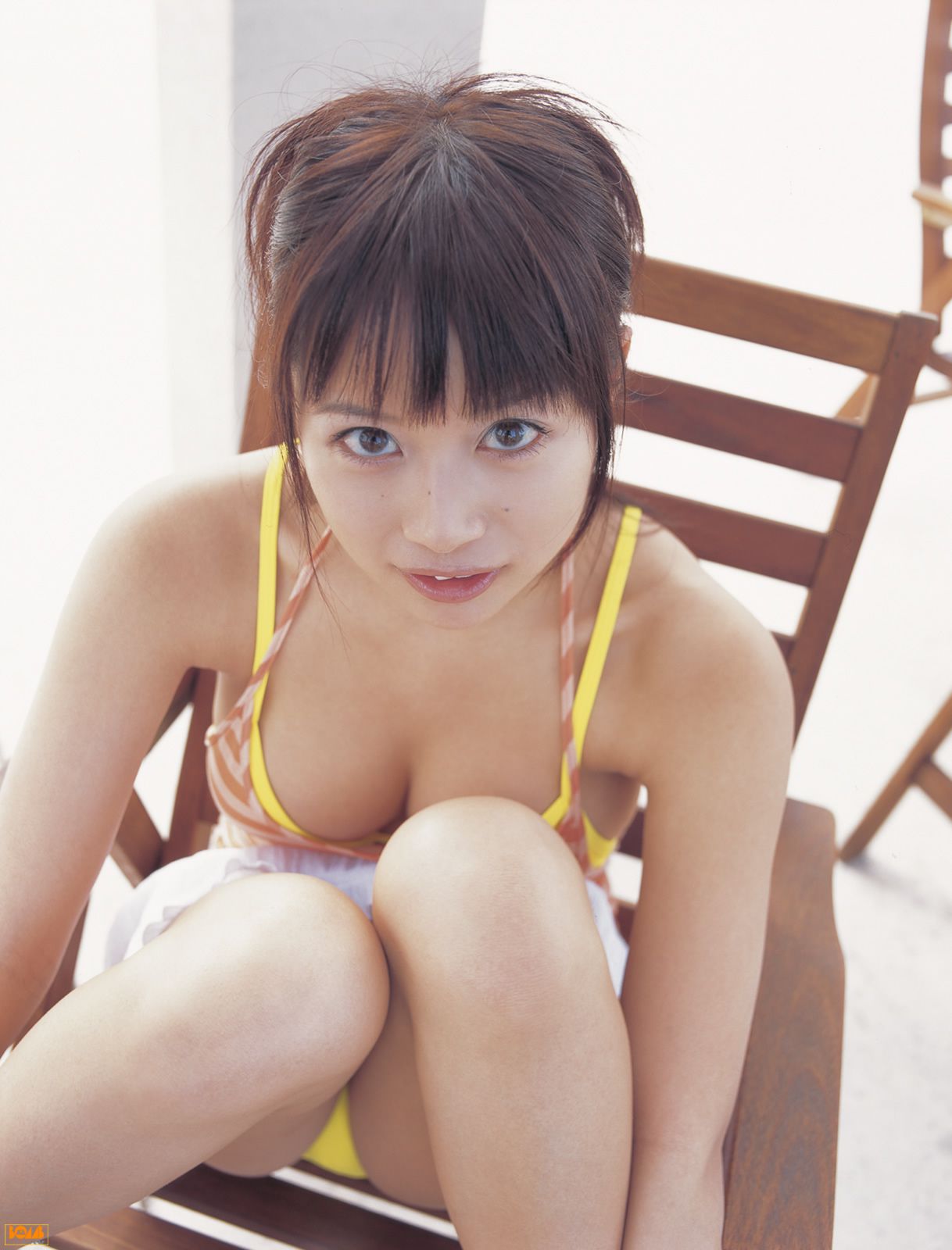 [Bomb.TV] 2005年05月刊 Natsume Sano 佐野夏芽/(47P)