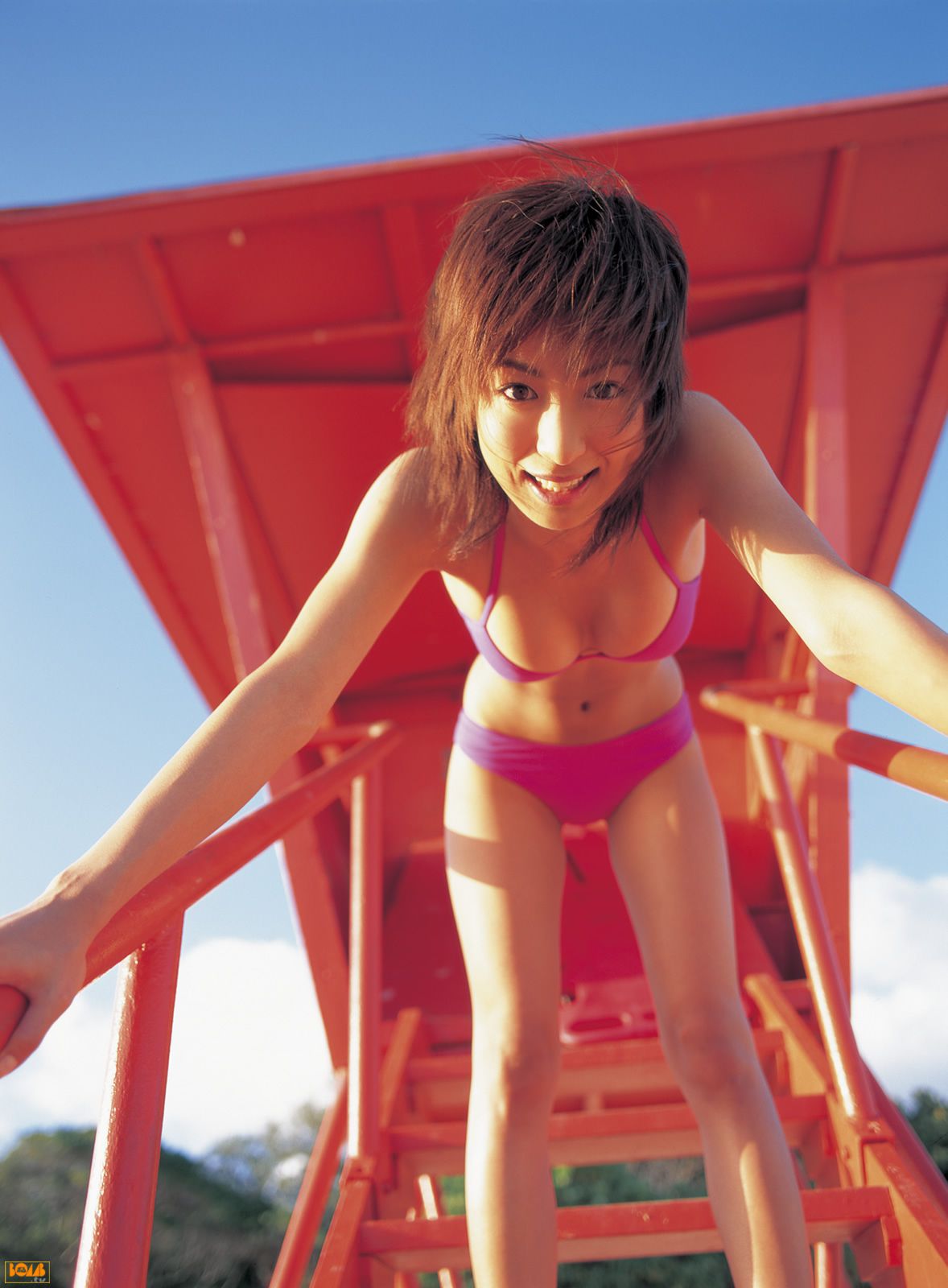 [Bomb.TV] 2005年07月刊 Mariko Okubo 大久保麻梨子/(109P)