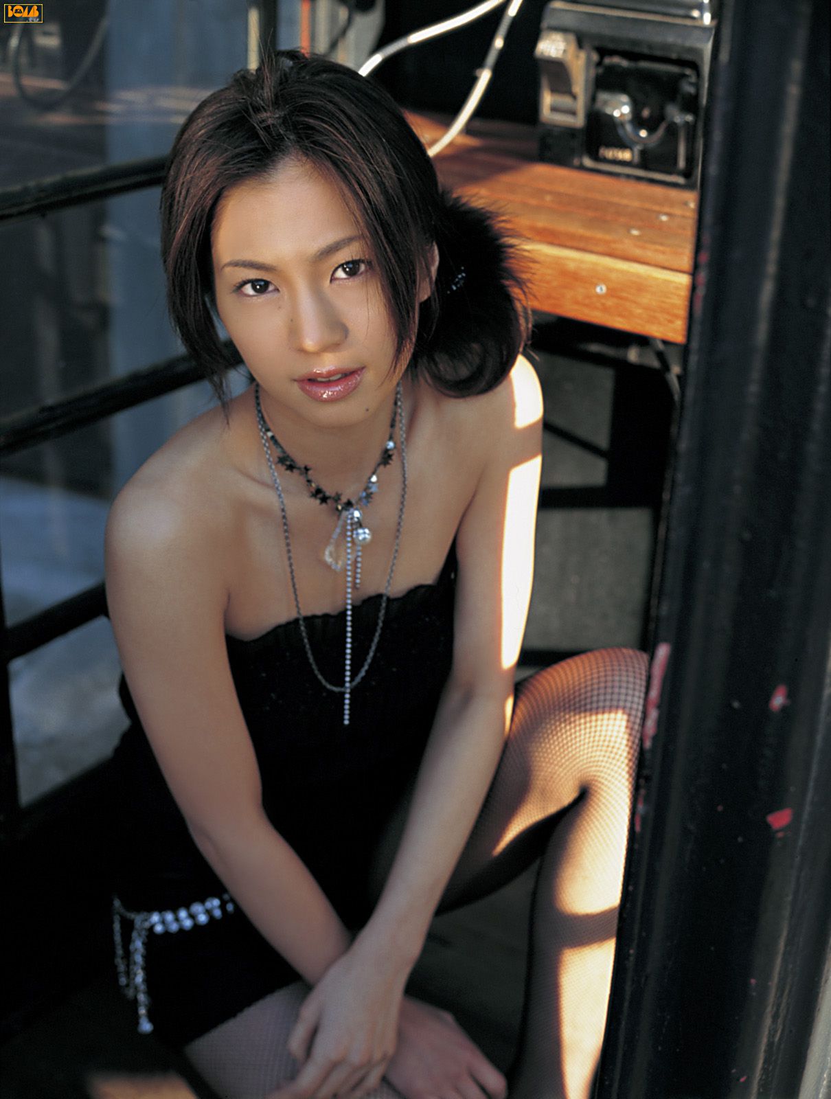 [Bomb.TV] 2006年05月刊 Misako Yasuda 安田美沙子/(50P)