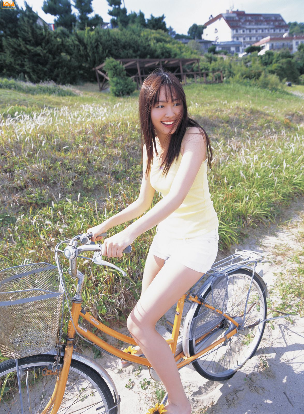 [Bomb.TV] 2006年07月刊 Yui Aragaki 新垣結衣/新垣结衣/(81P)