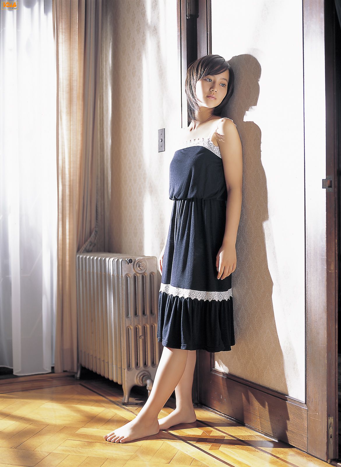 [Bomb.TV] 2006年10月刊 Maki Horikita 堀北真希/(50P)