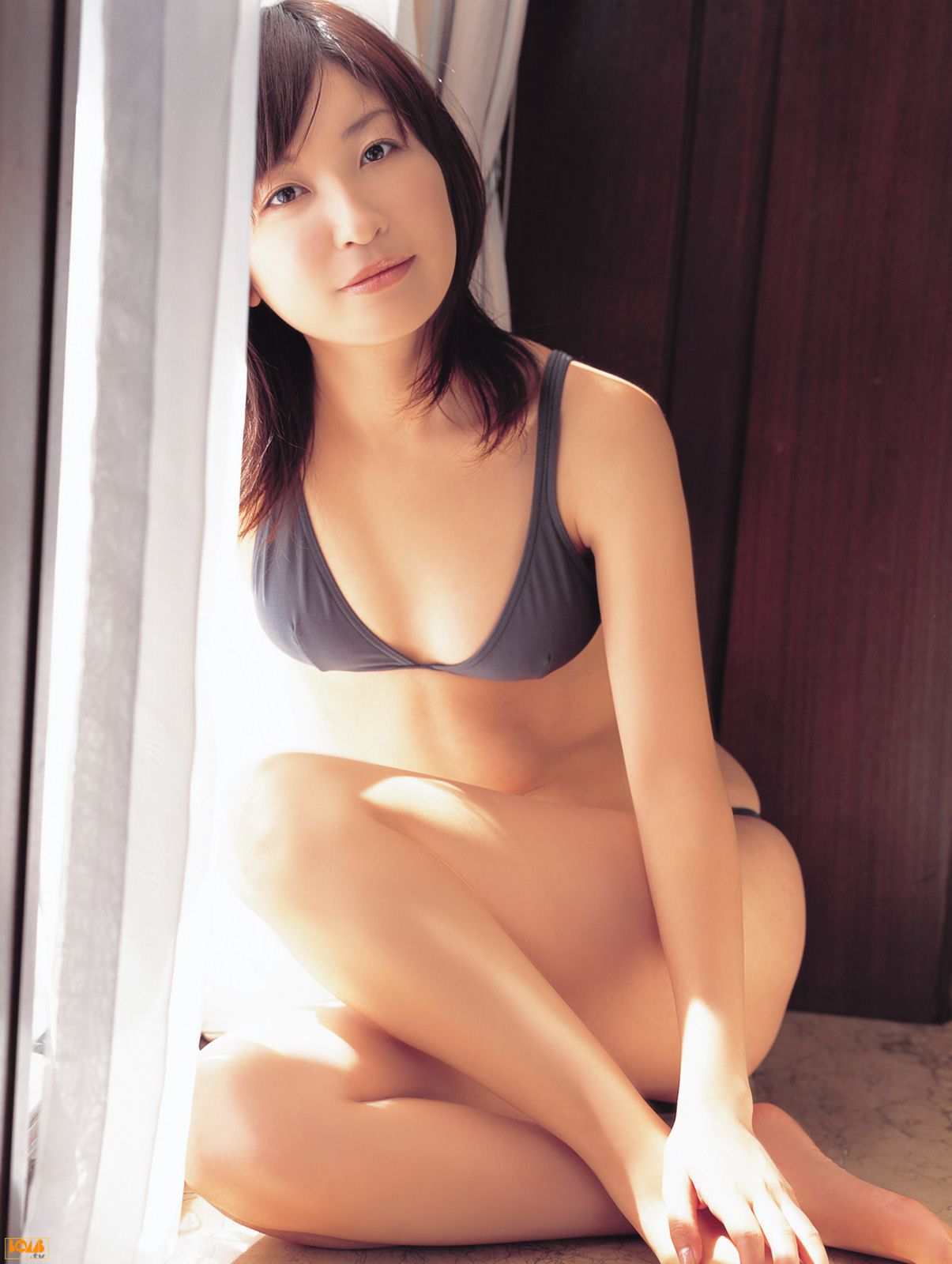 [Bomb.TV] 2005年02月刊 Mayumi Ono 小野真弓/(87P)