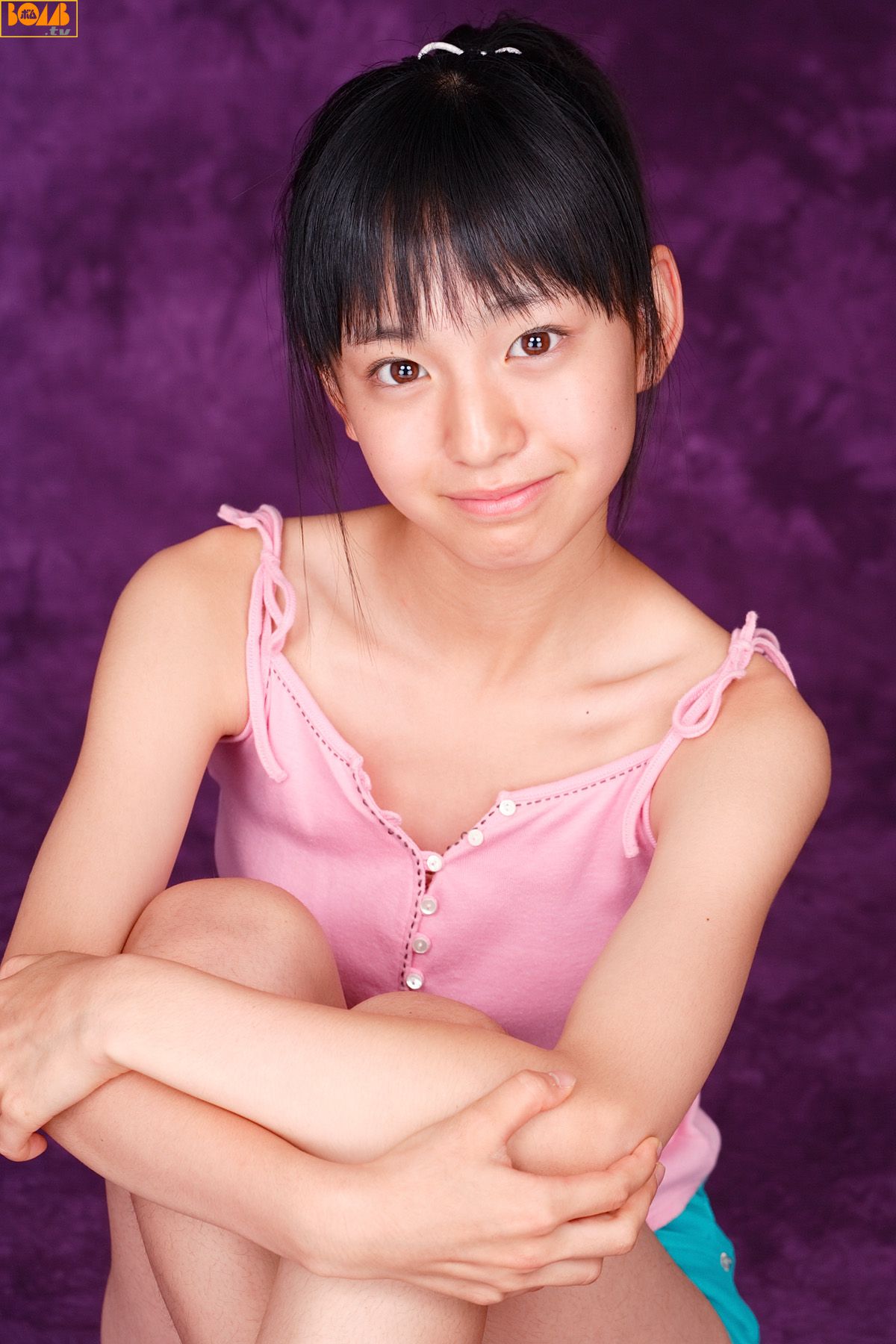 [Bomb.TV] 2006年11月刊 Asuka Ono 小野明日香 - Channel B/(46P)