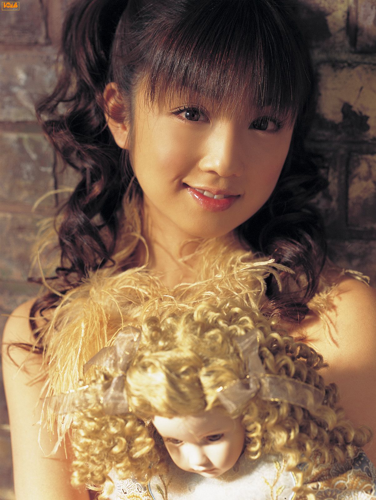 [Bomb.TV] 2006年03月刊 Yuko Ogura 小倉優子/(53P)