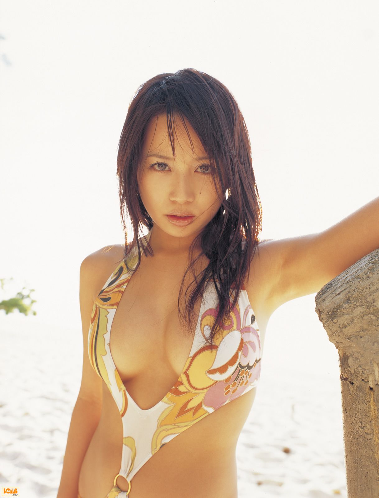 [Bomb.TV] 2005年05月刊 Natsume Sano 佐野夏芽/(47P)