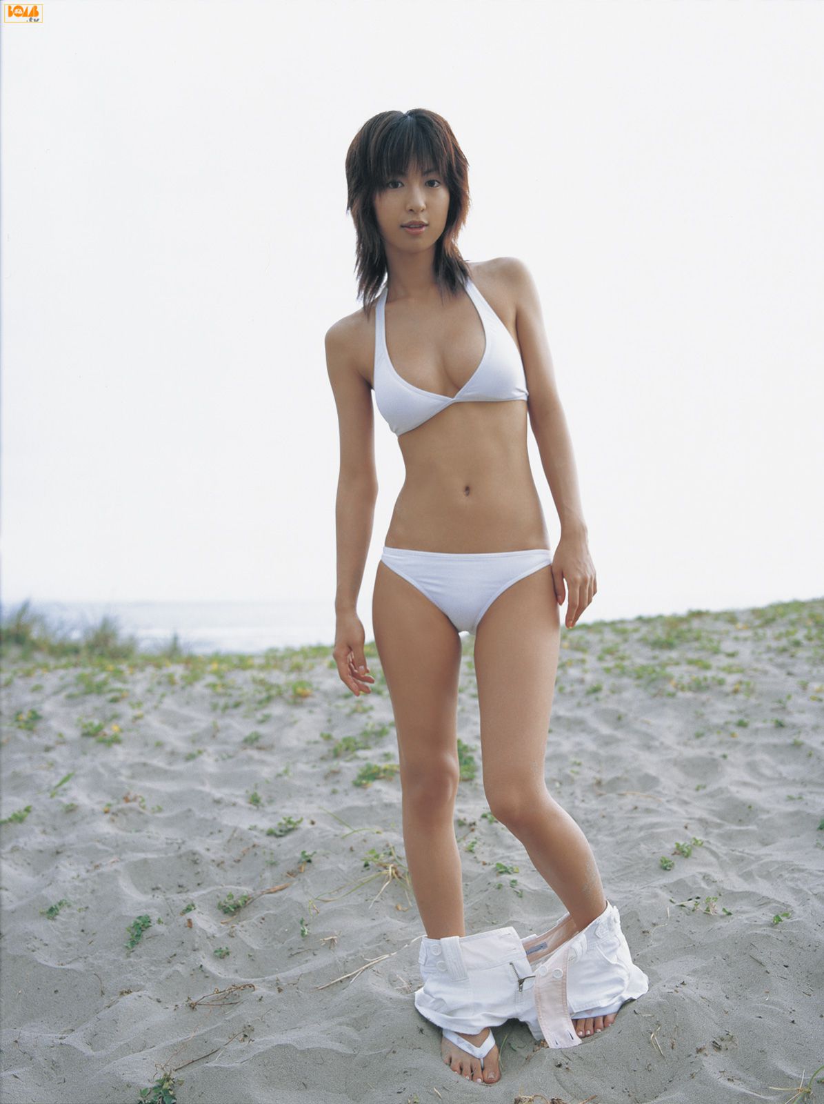 [Bomb.TV] 2005年10月刊 大久保麻梨子 Mariko Okubo/(40P)