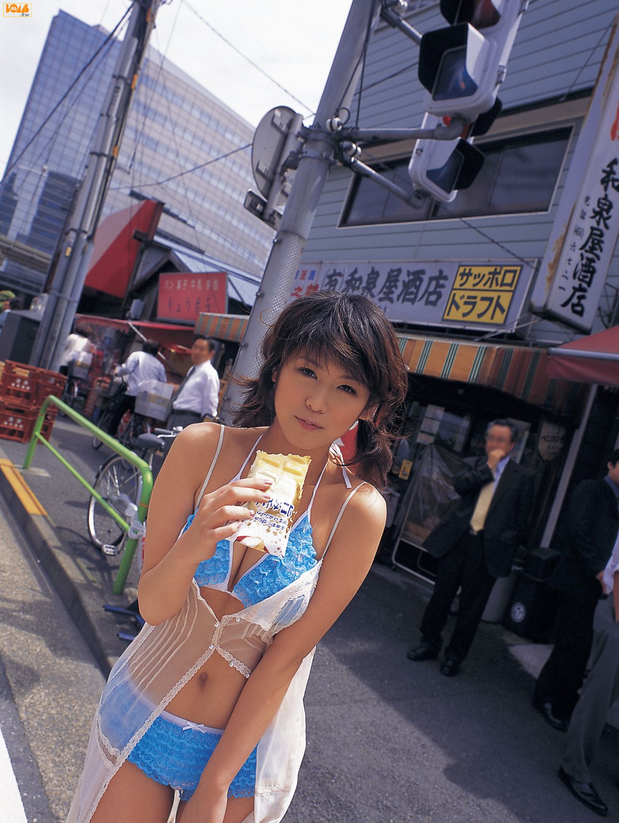 [Bomb.TV] 2006年06月刊 Yuka Kosaka 小阪由佳/(40P)