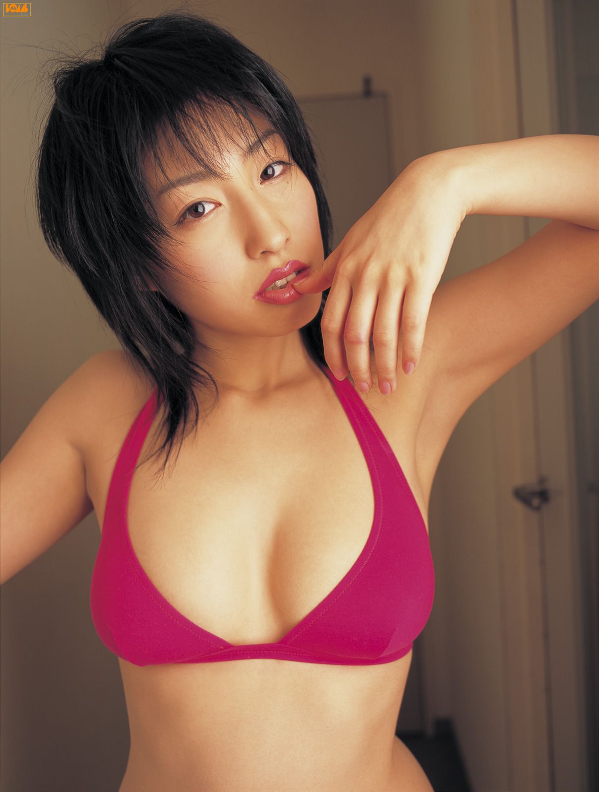 [Bomb.TV] 2005年12月刊 佐藤寬子 Hiroko Sato/(55P)