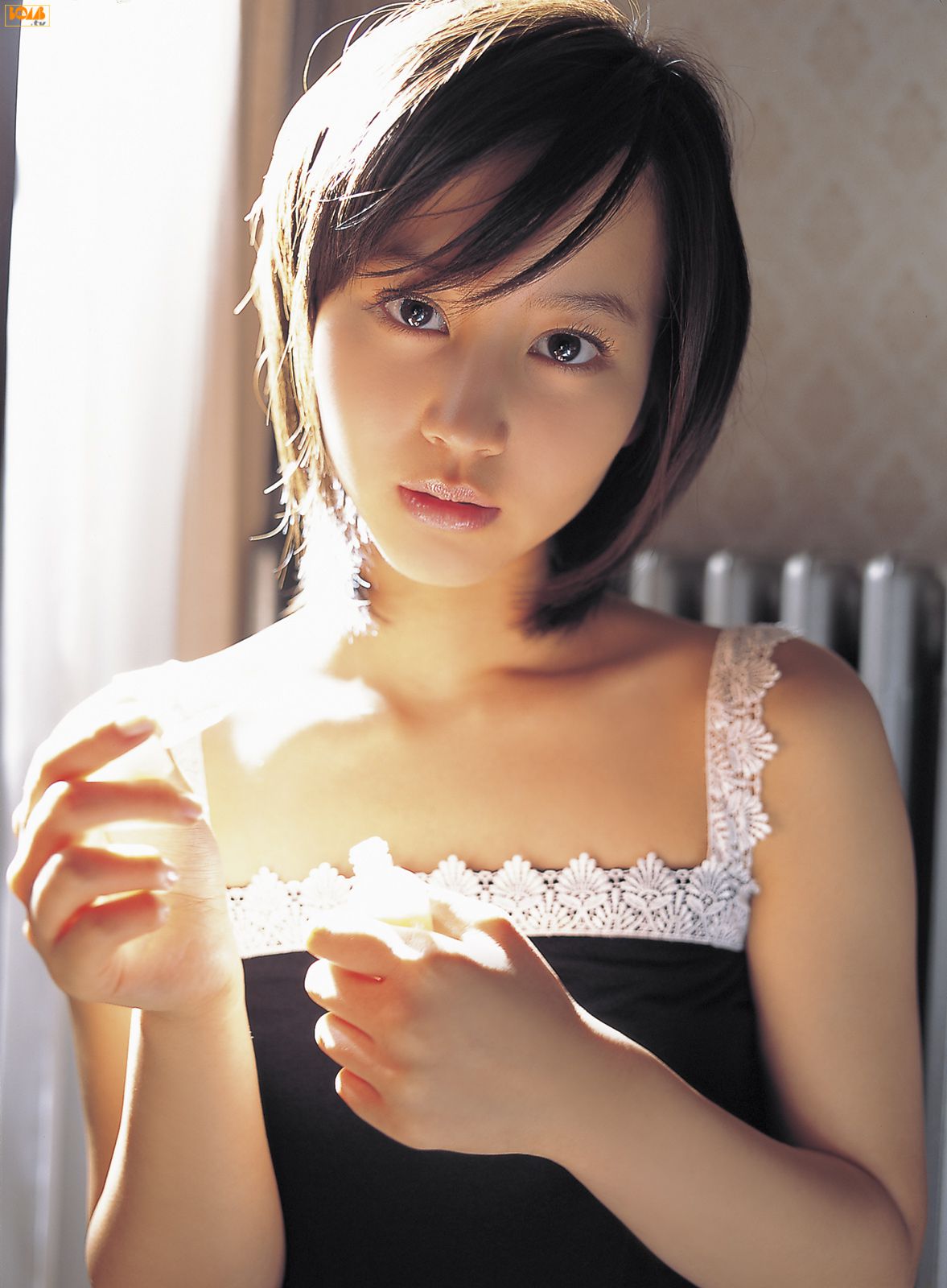 [Bomb.TV] 2006年10月刊 Maki Horikita 堀北真希/(50P)