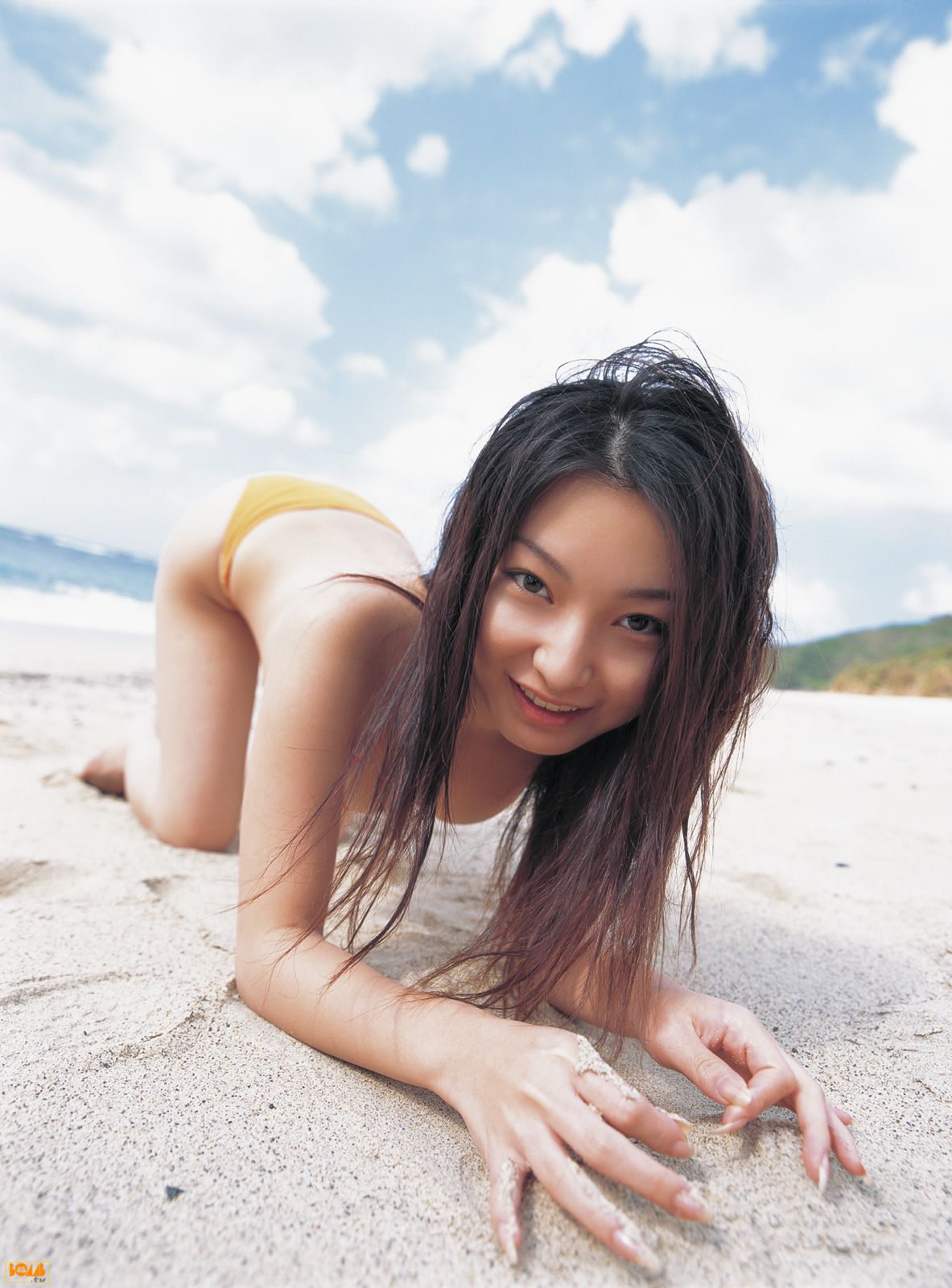 [Bomb.TV] 2005年04月刊 Riko Kawano 河野りこ/河野里子/(30P)