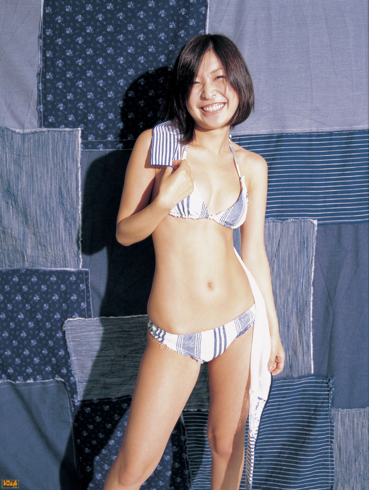 [Bomb.TV] 2005年08月刊 Mayumi Ono 小野真弓/(63P)