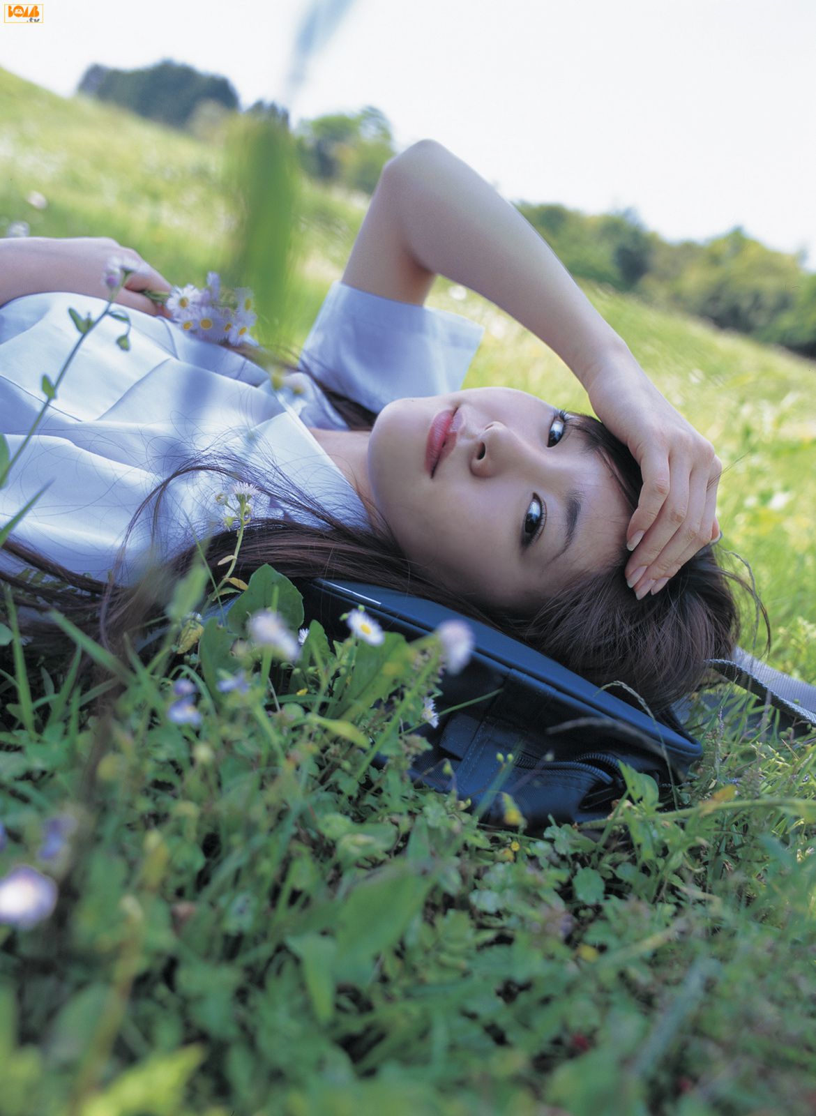 [Bomb.TV] 2006年07月刊 Yui Aragaki 新垣結衣/新垣结衣/(81P)